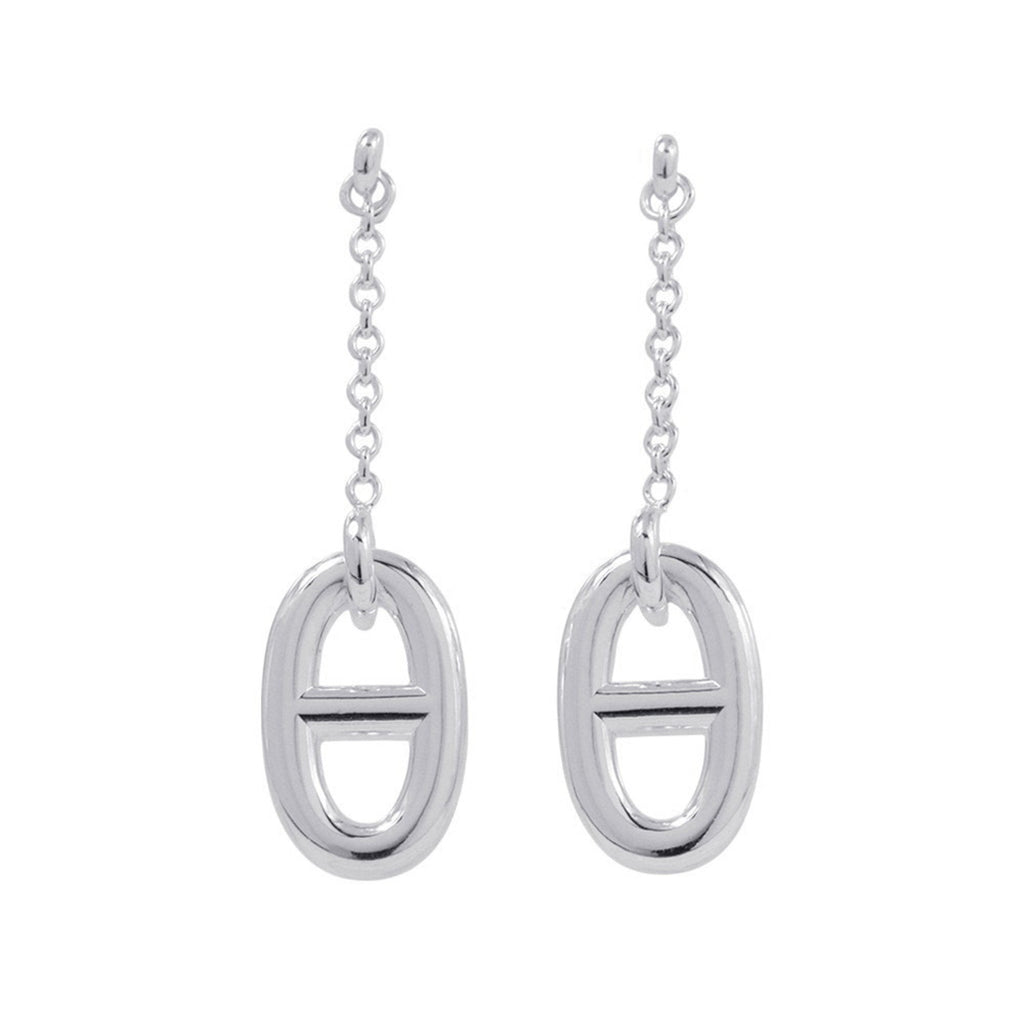 Earrings Sterling Silver