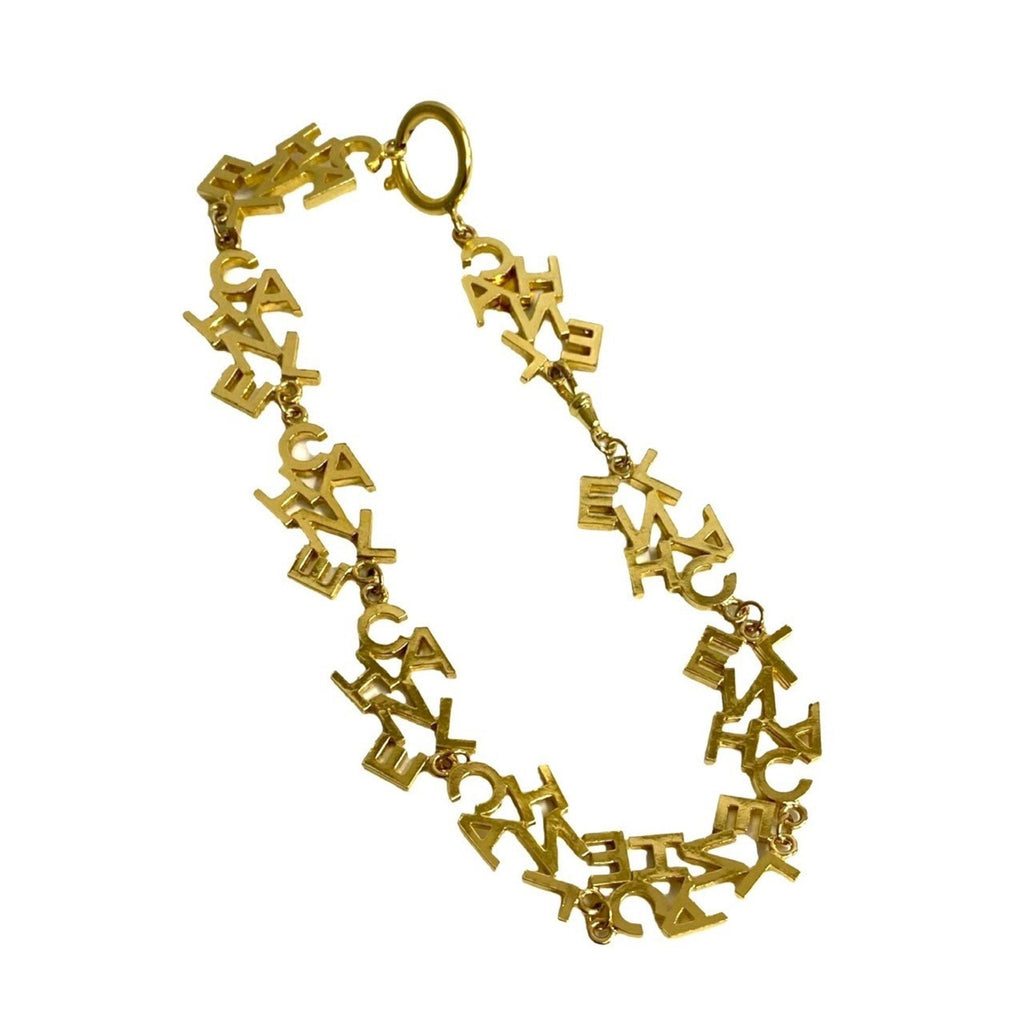 Pendant Necklace Metal