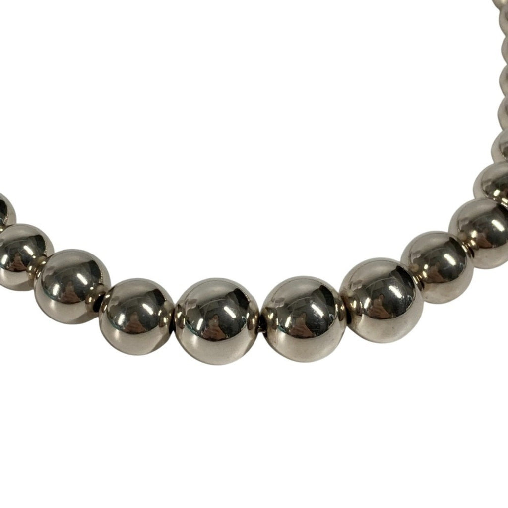 Hardware Ball Pendant Necklace Sterling Silver