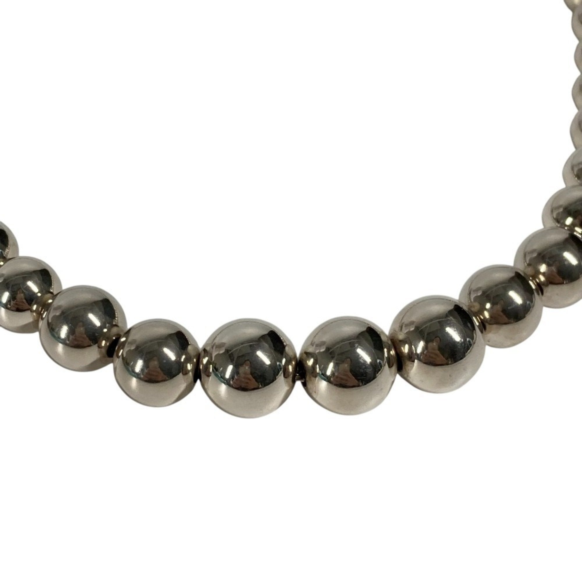 Hardware Ball Pendant Necklace Sterling Silver