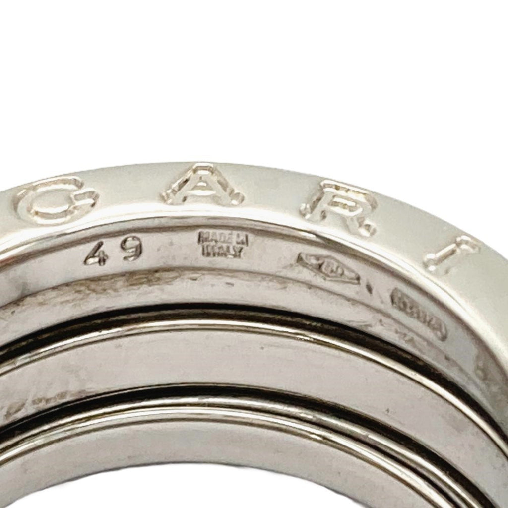 B.Zero1 Ring 18K White Gold