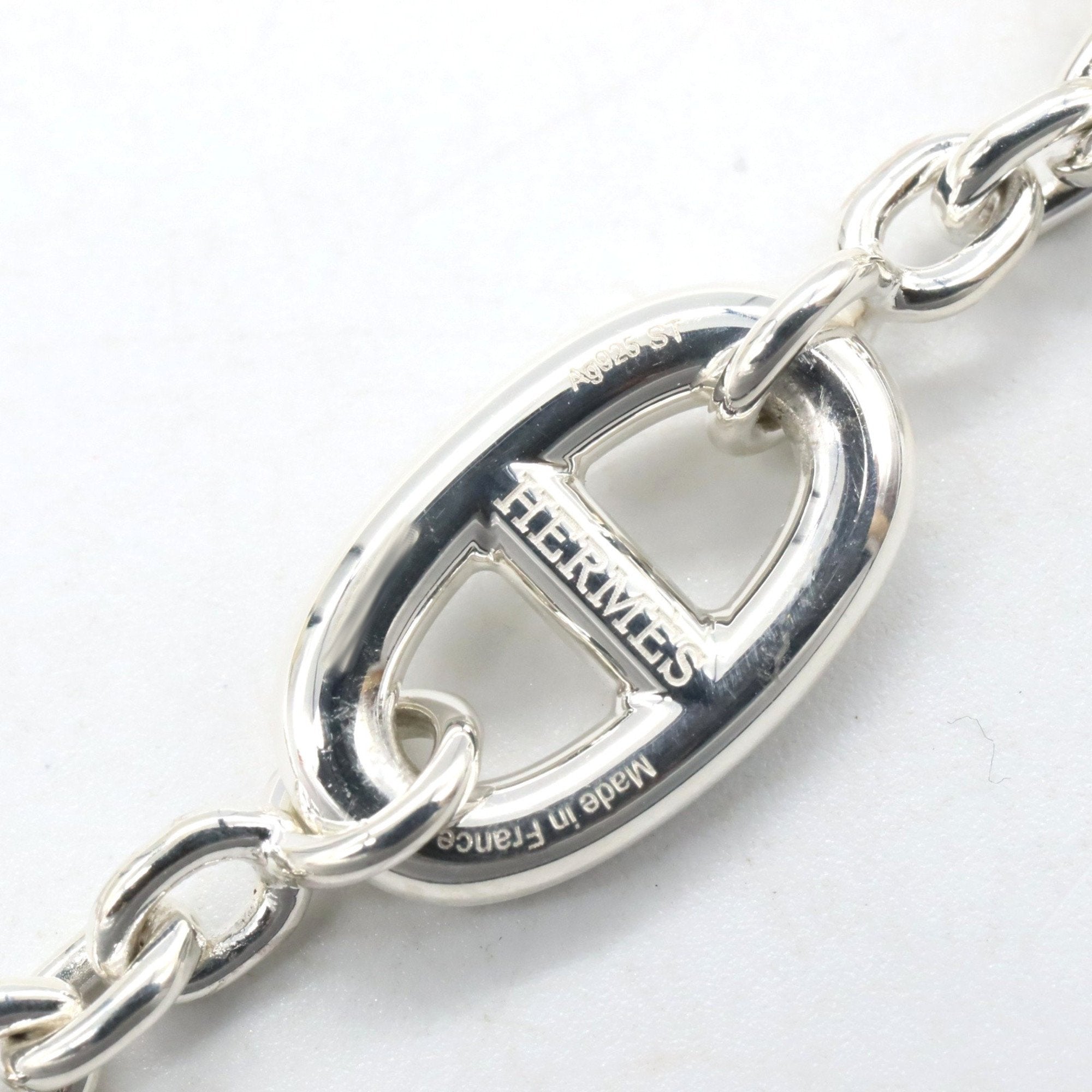 Chaine D'Ancre Farandole Bracelet Sterling Silver