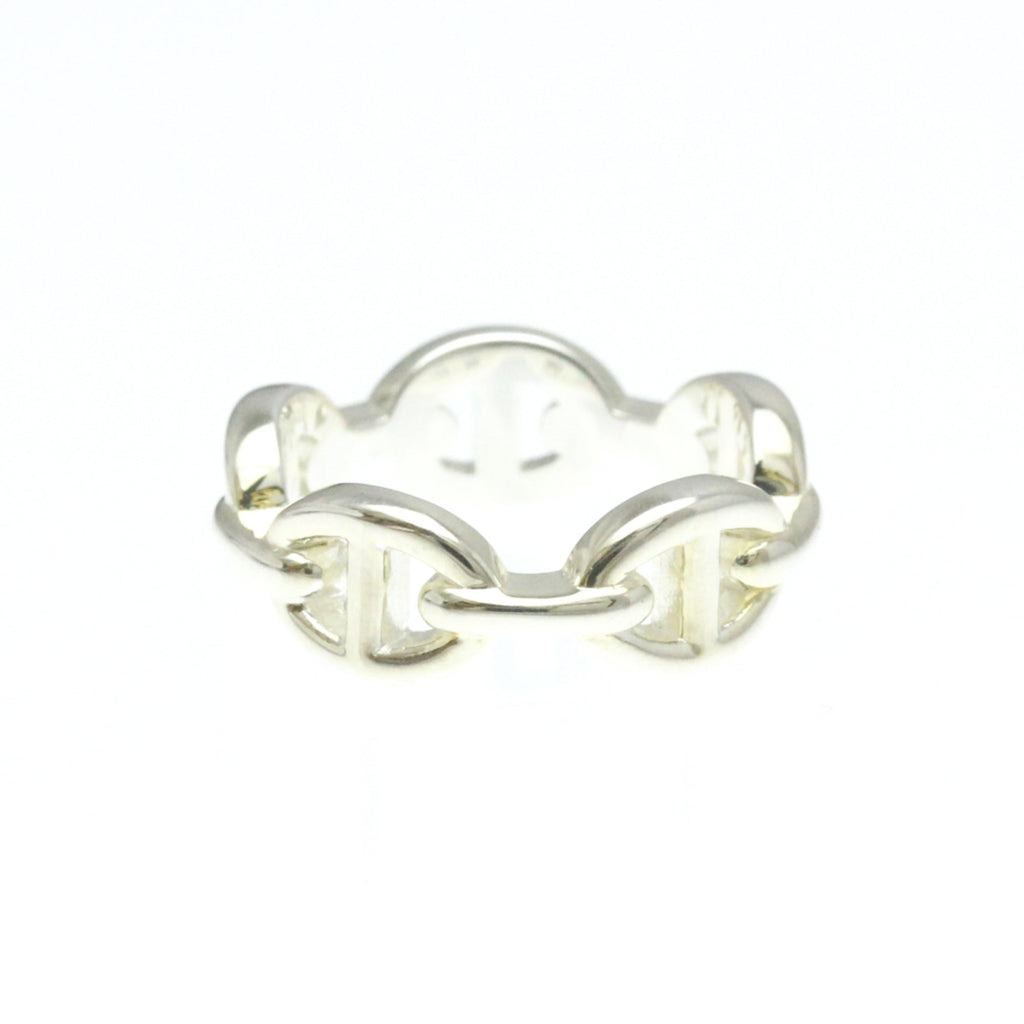 Chaine d'Ancre Ring Sterling Silver