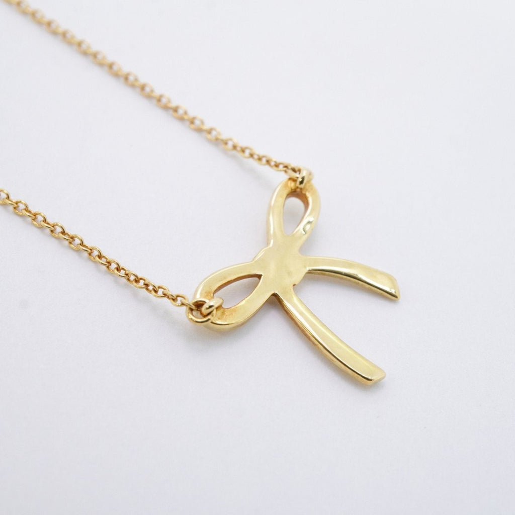 Pendant Necklace 18K Yellow Gold