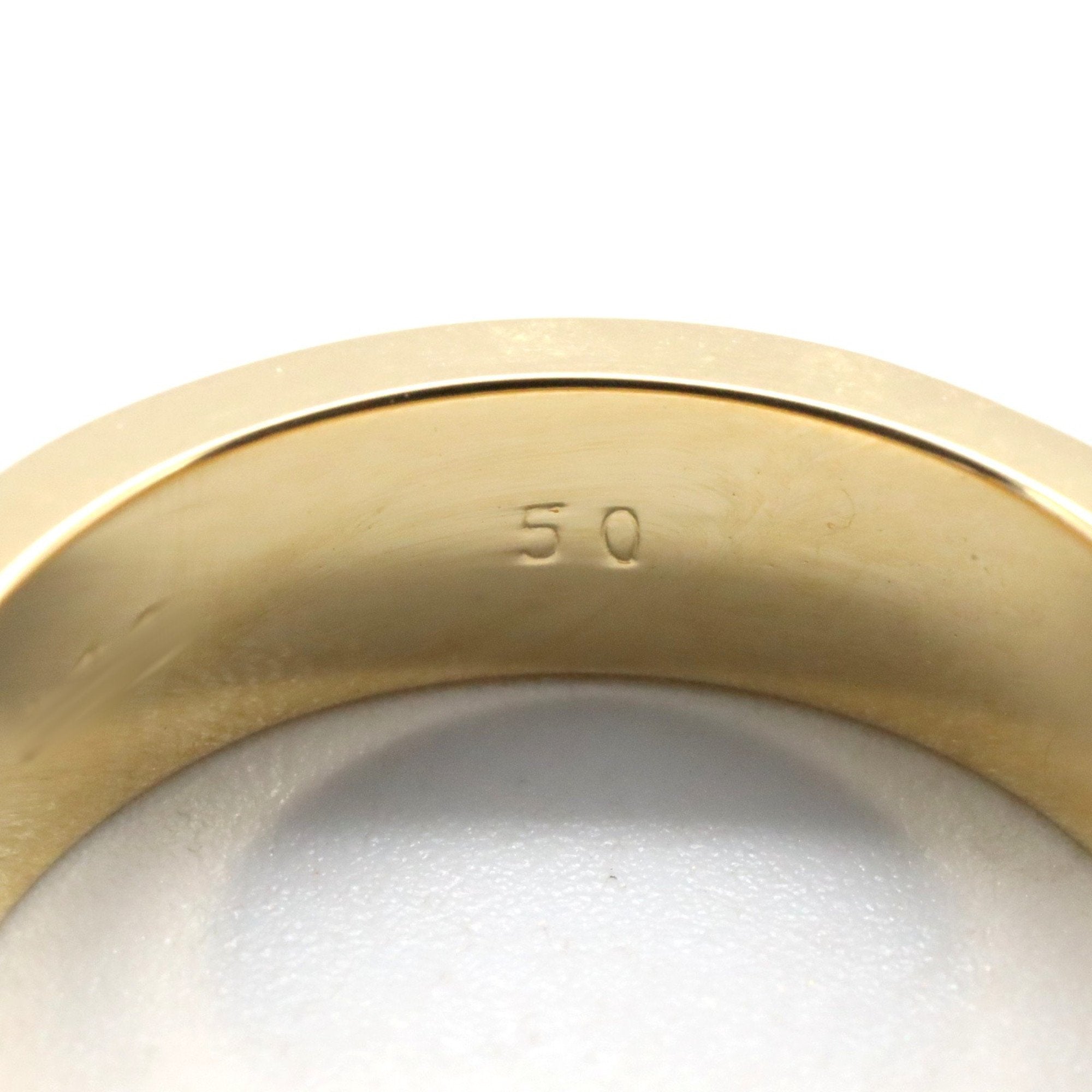 Ring 18K Yellow Gold