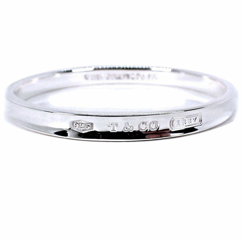 Bracelet Sterling Silver Narrow
