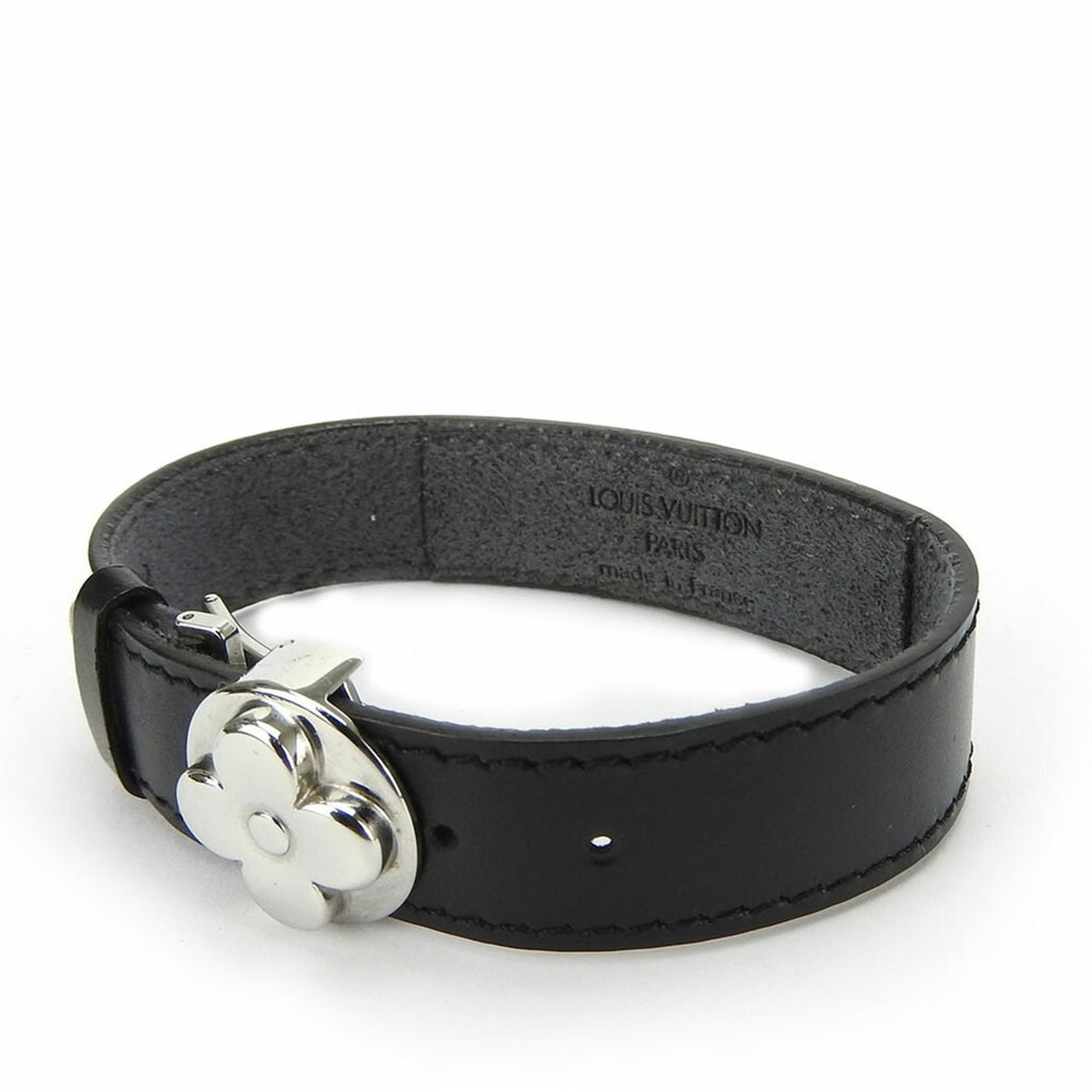 Bracelet Leather Black