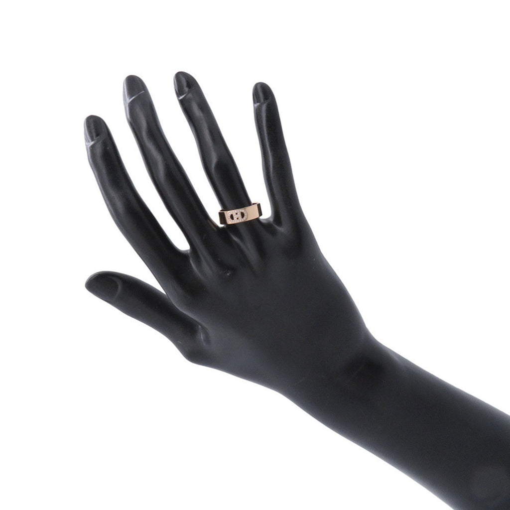 Ring 18K Rose Gold With Diamond