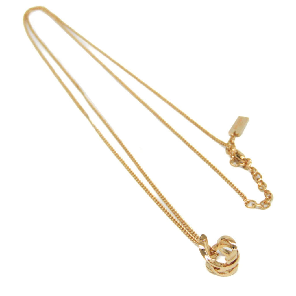 Pendant Necklace Gold