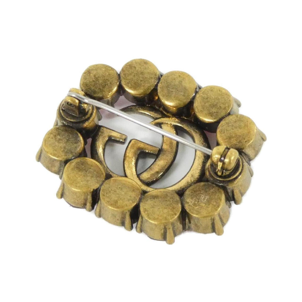 Brooch Red