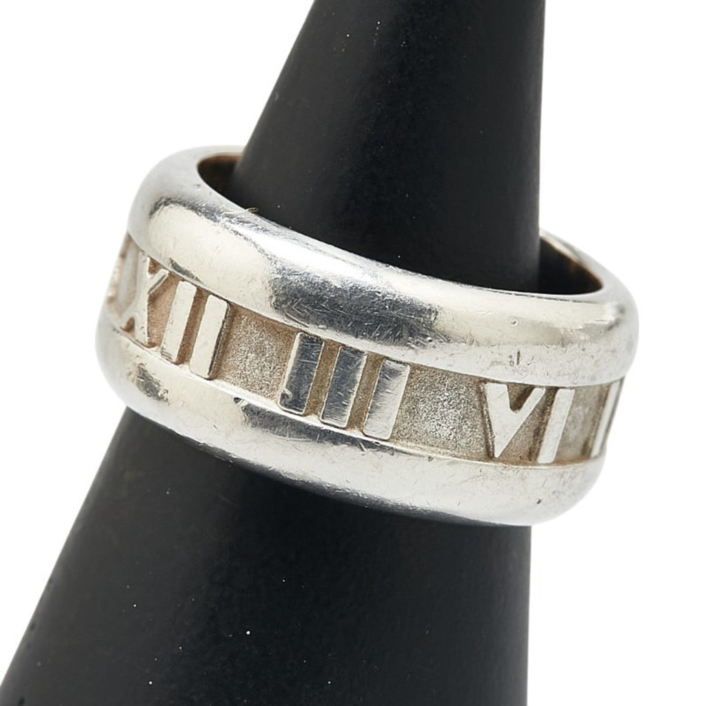 Atlas Ring Sterling Silver