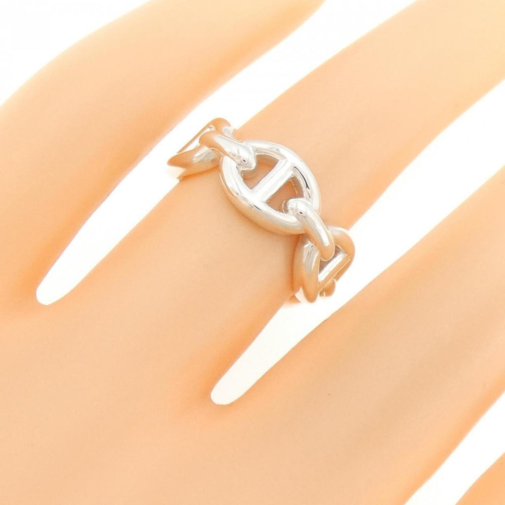 Chaine d'Ancre Ring Sterling Silver