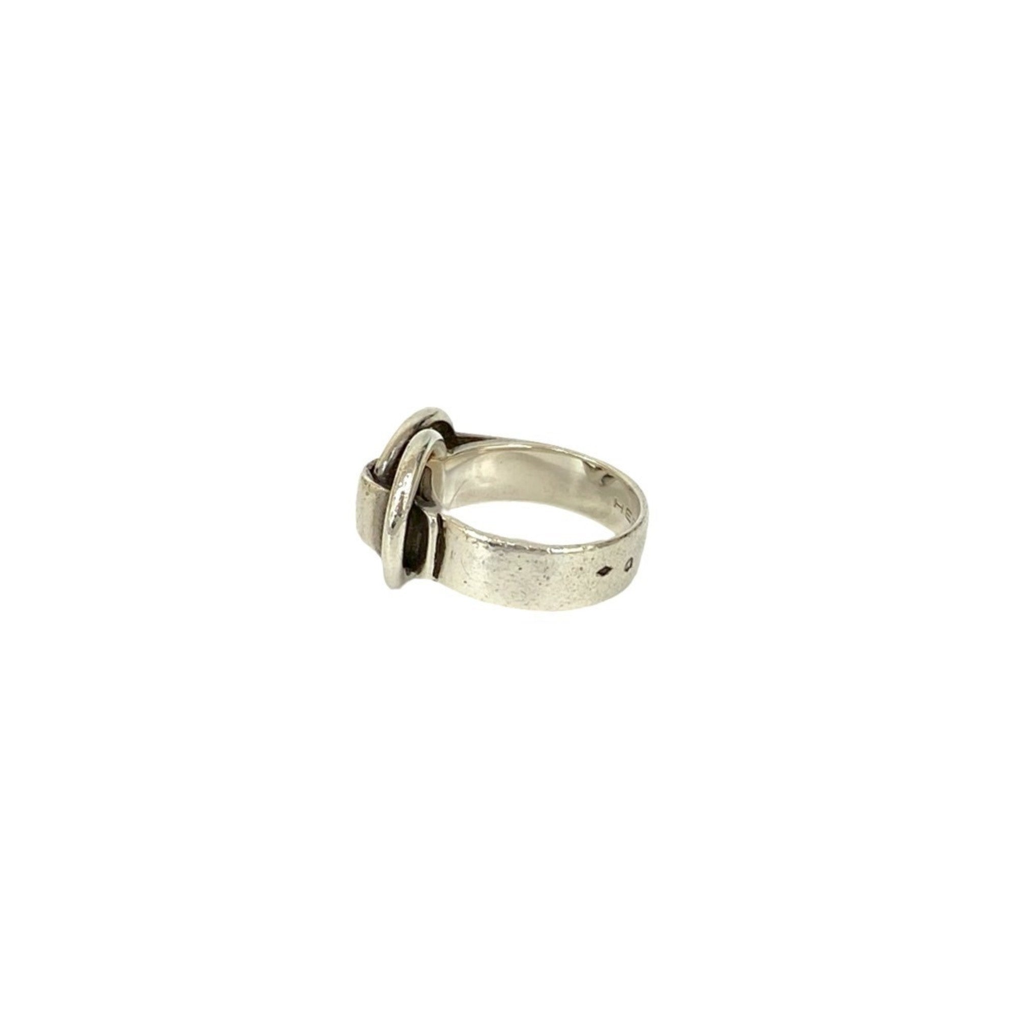 Desanneaux Ring Sterling Silver