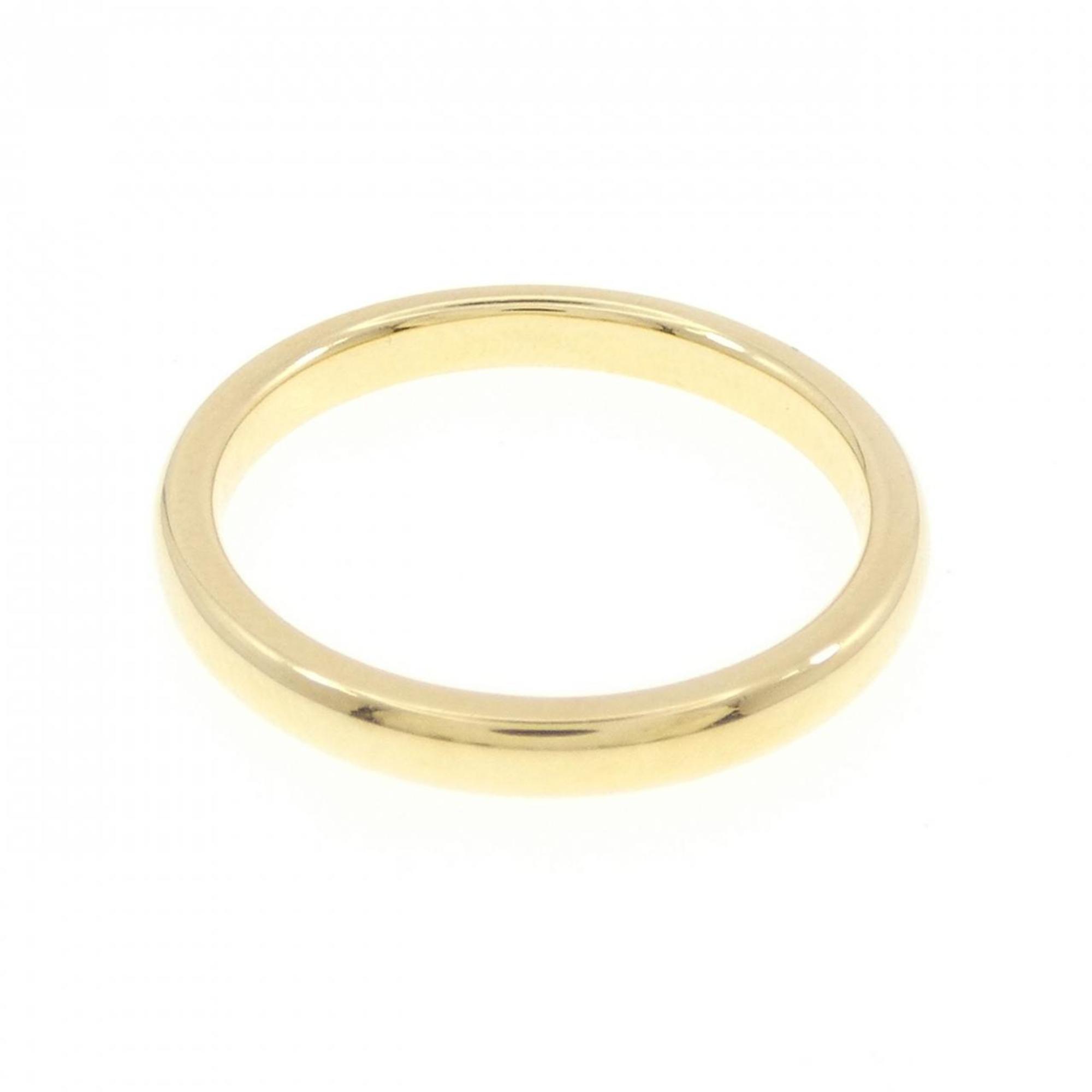 Band Ring 18K Yellow Gold