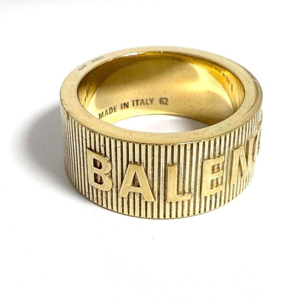 Force Stripe Ring Sterling Silver