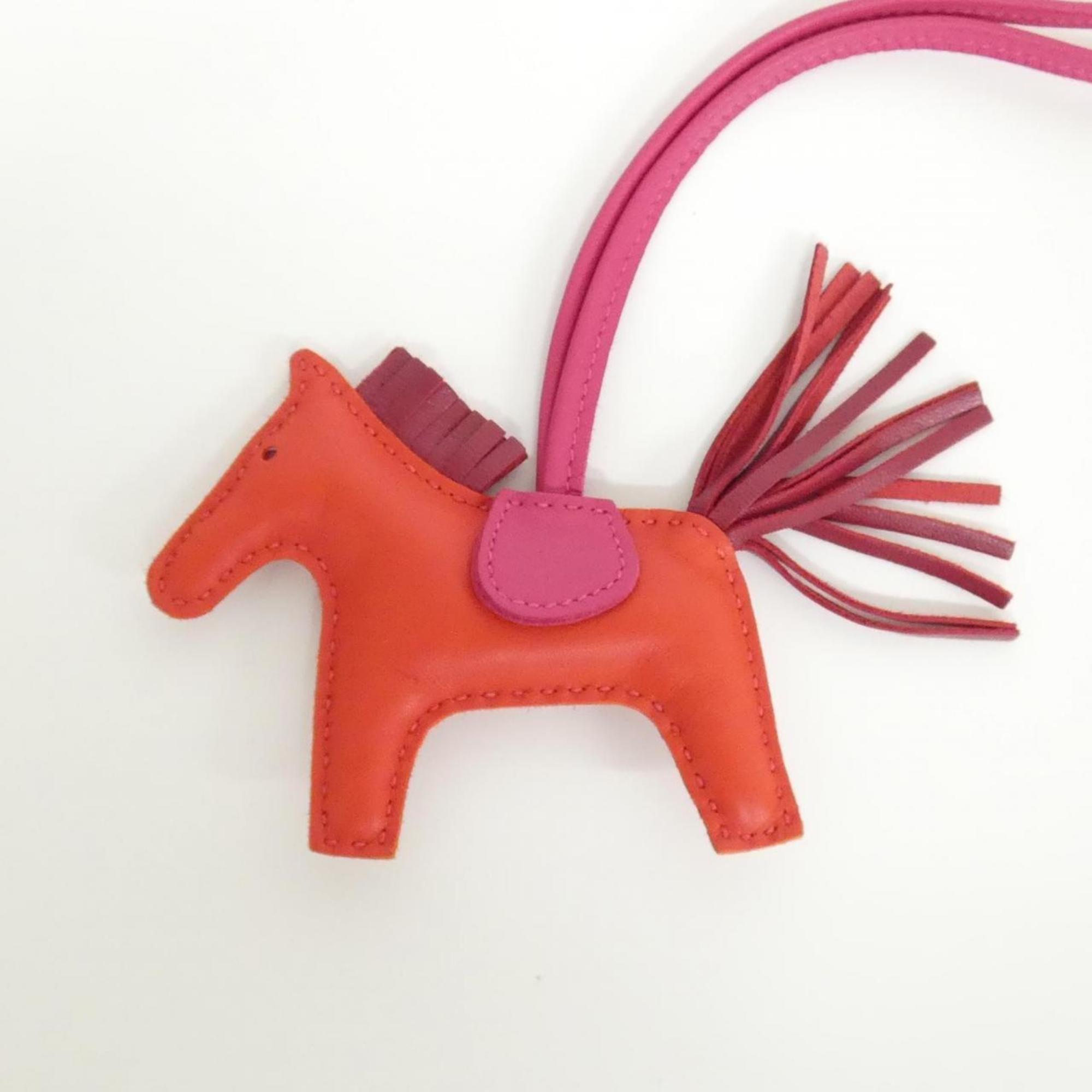 GriGri Rodeo Bag Charm Leather PM