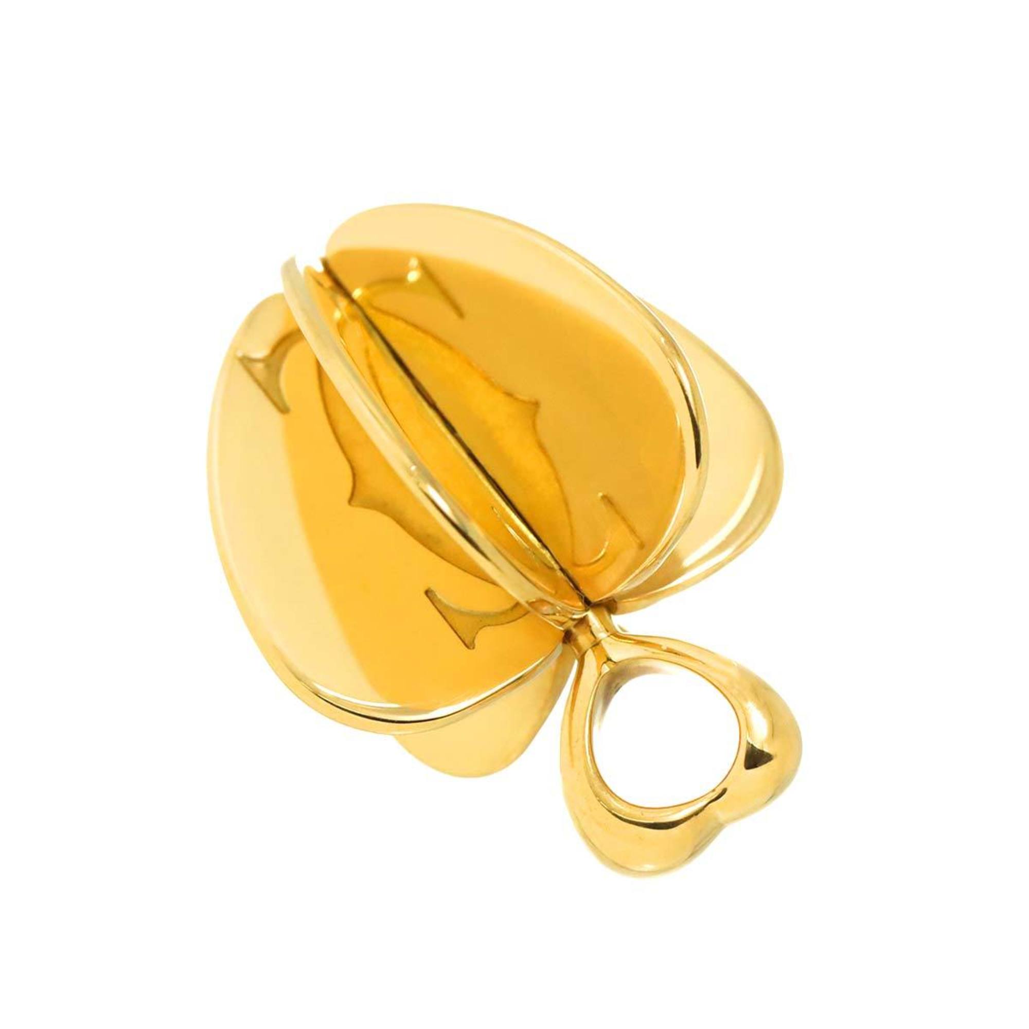 Pendant 18K Yellow Gold