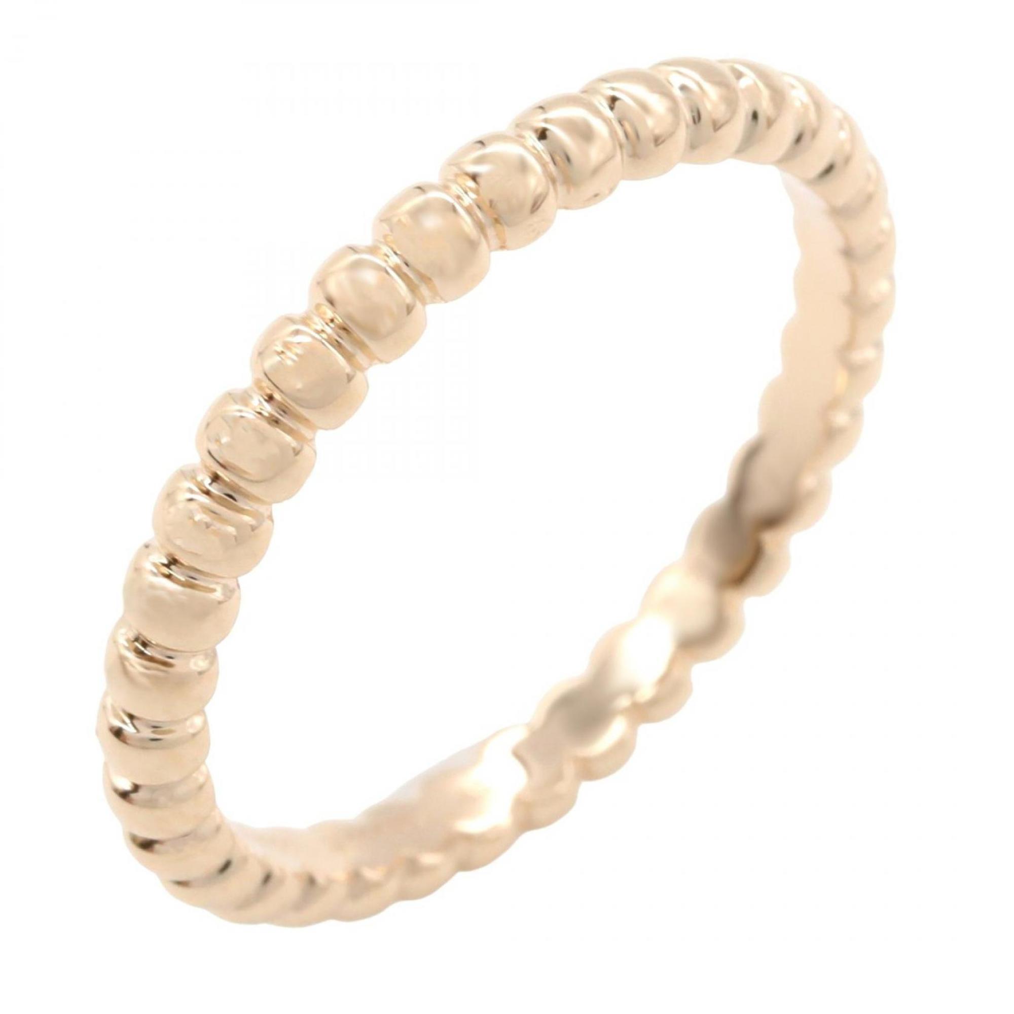 Perlée Ring 18K Yellow Gold Small