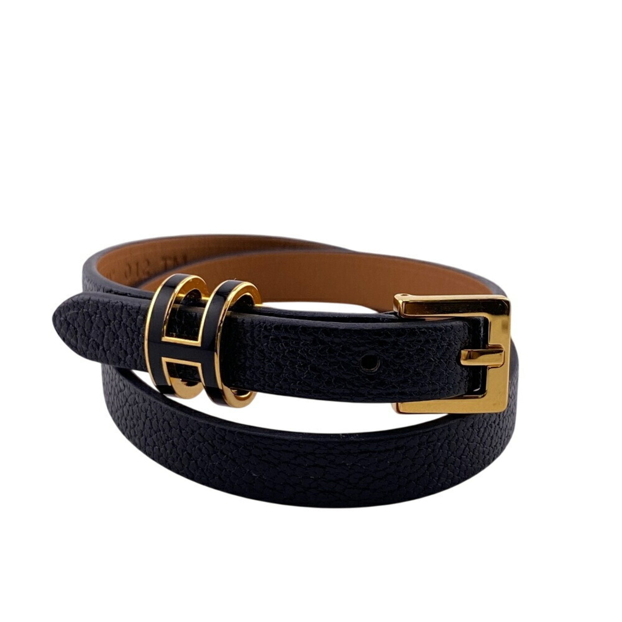 Pop H Bracelet Gold-Tone Metal