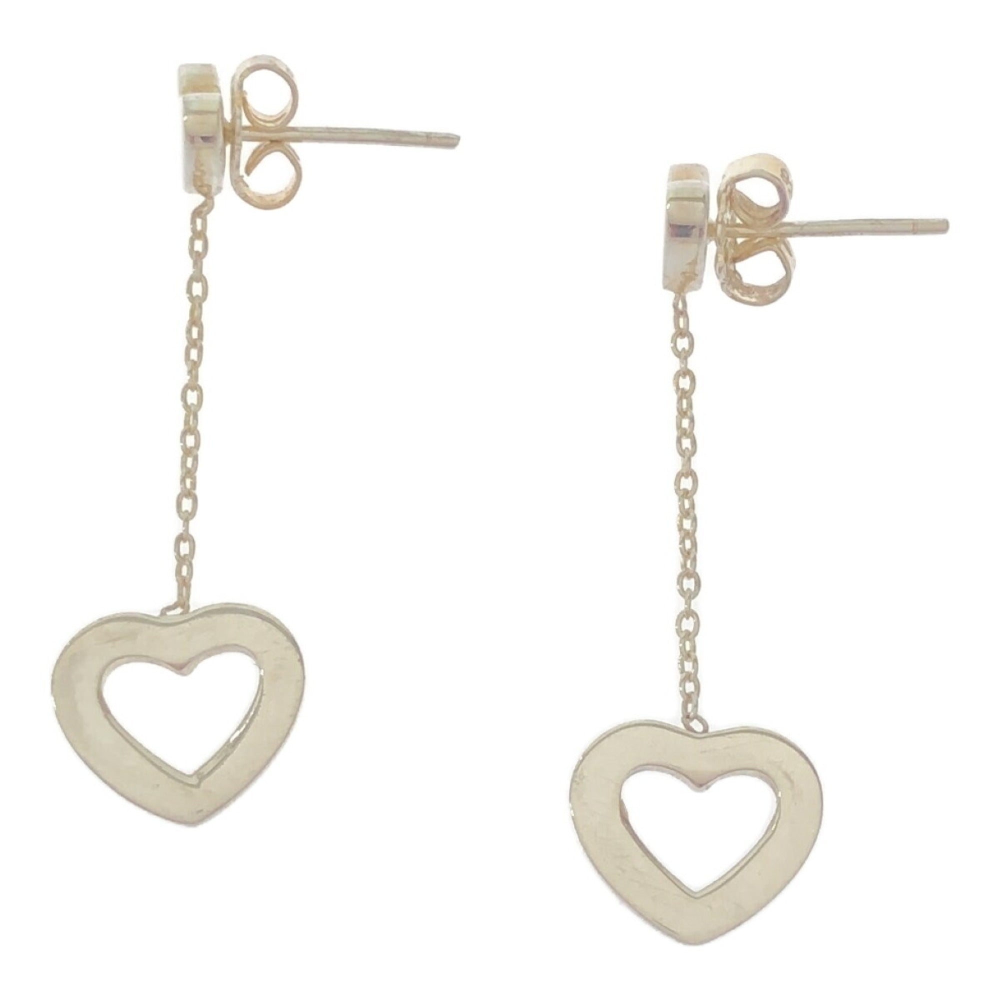 Earrings Sterling Silver