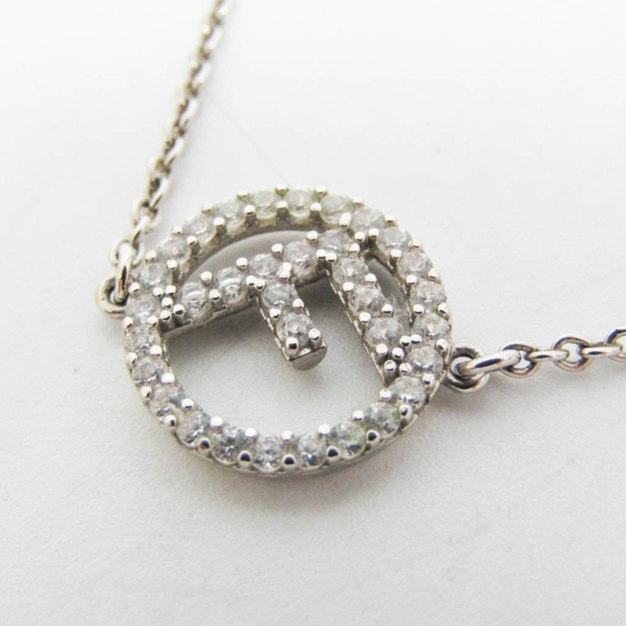 Bracelet Metal with Rhinestone
