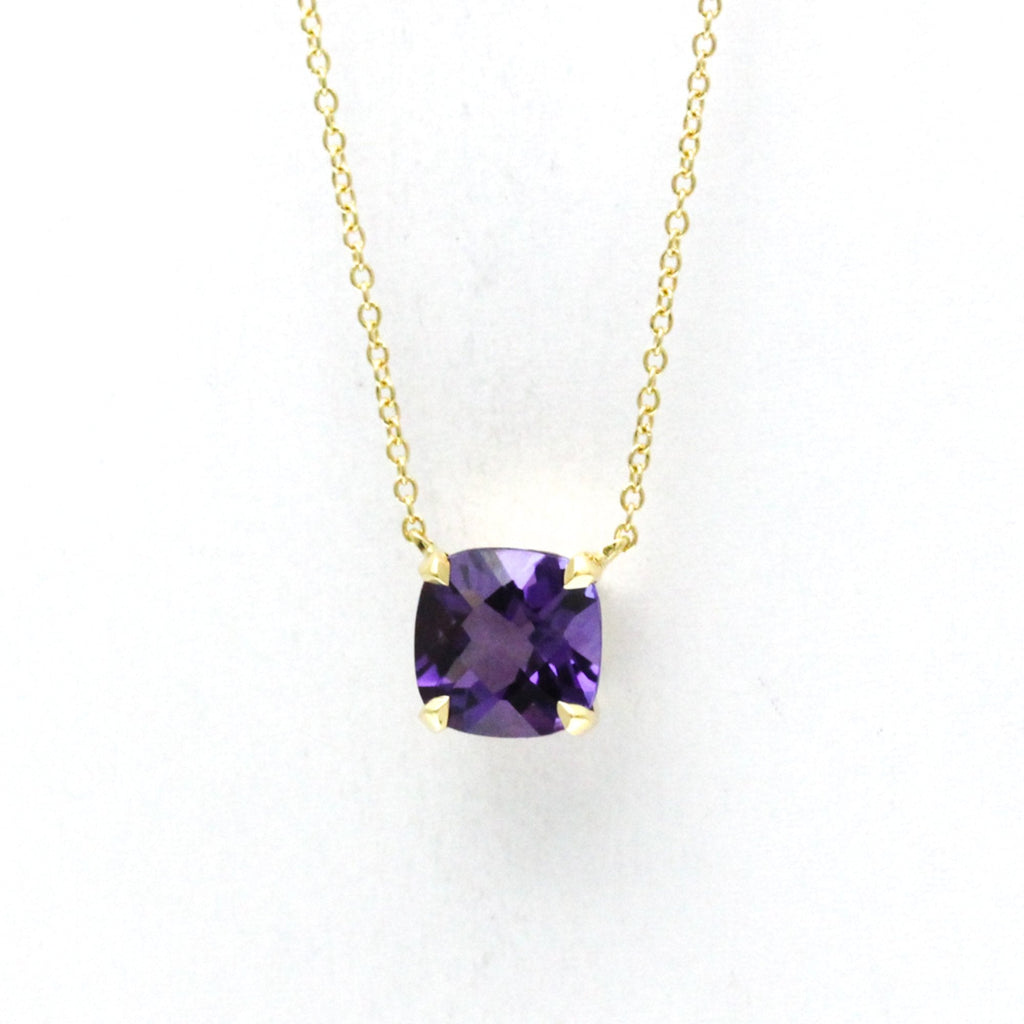 Pendant Necklace 18K Yellow Gold