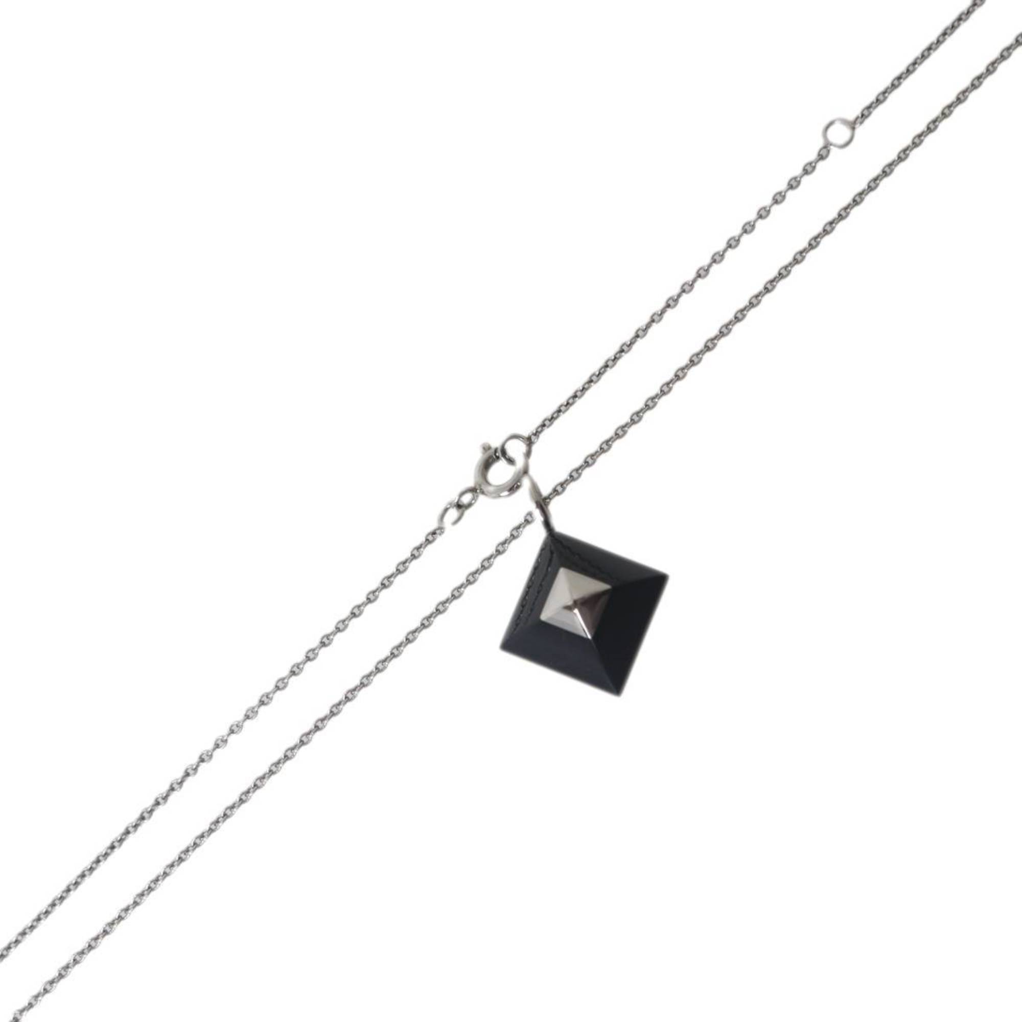 Medor Cupid Pendant Necklace 39 43cm