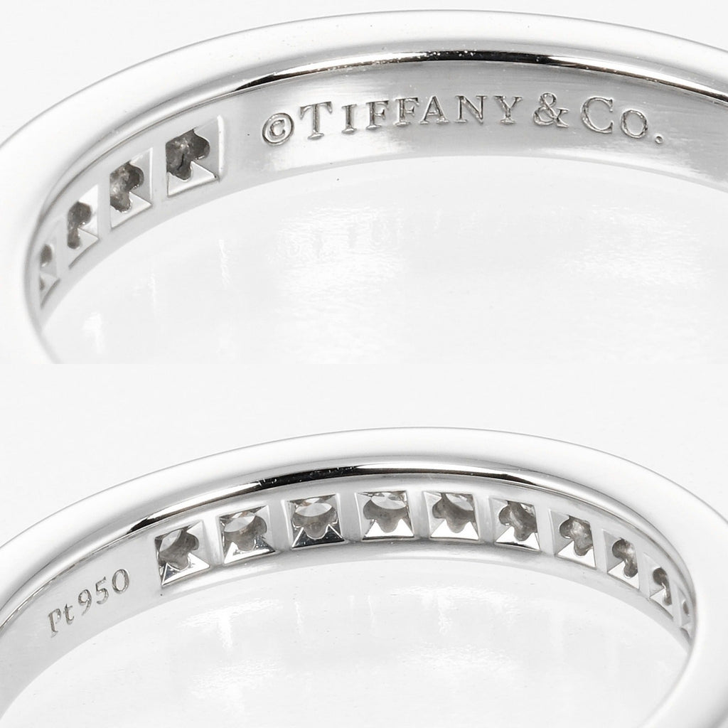 Ring Platinum With Diamond
