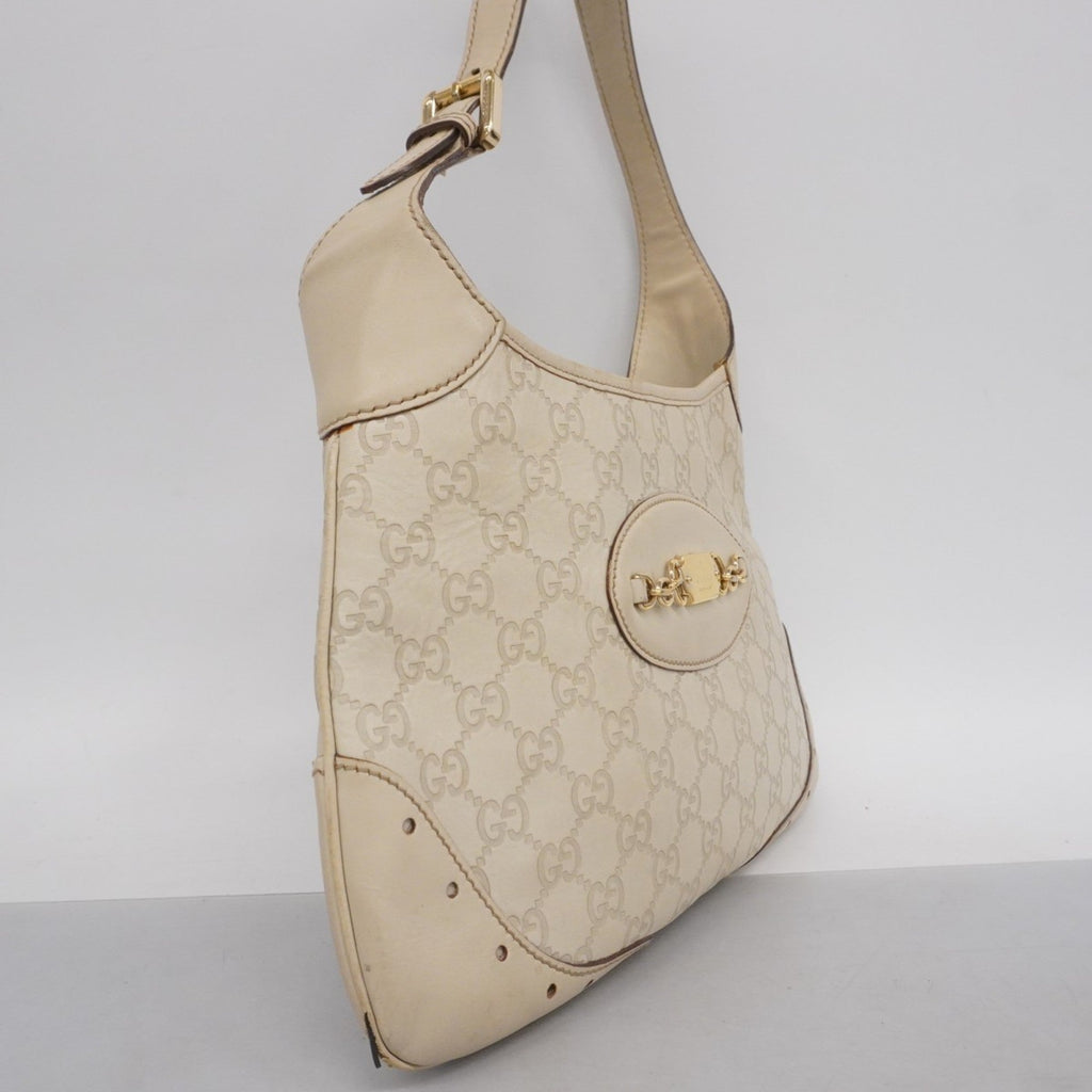 Punch Hobo Guccissima Leather Medium