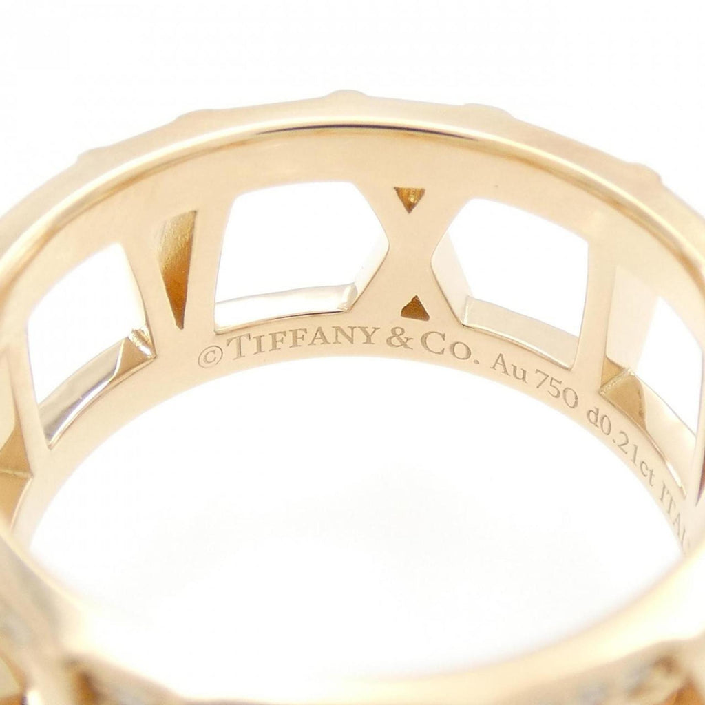 Atlas Ring 18K Rose Gold