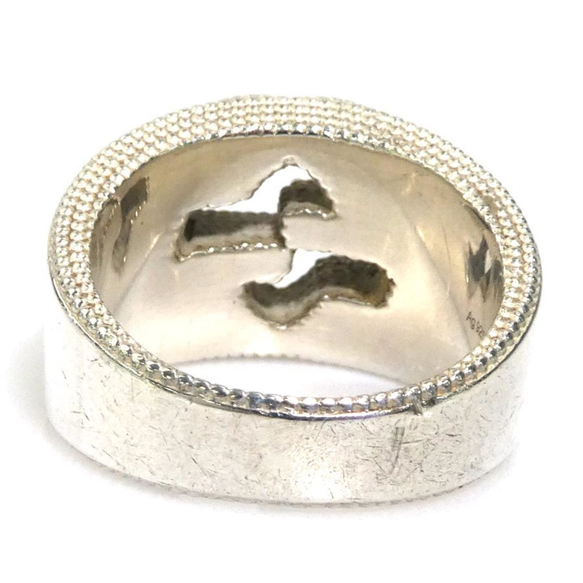 Band Ring Sterling Silver