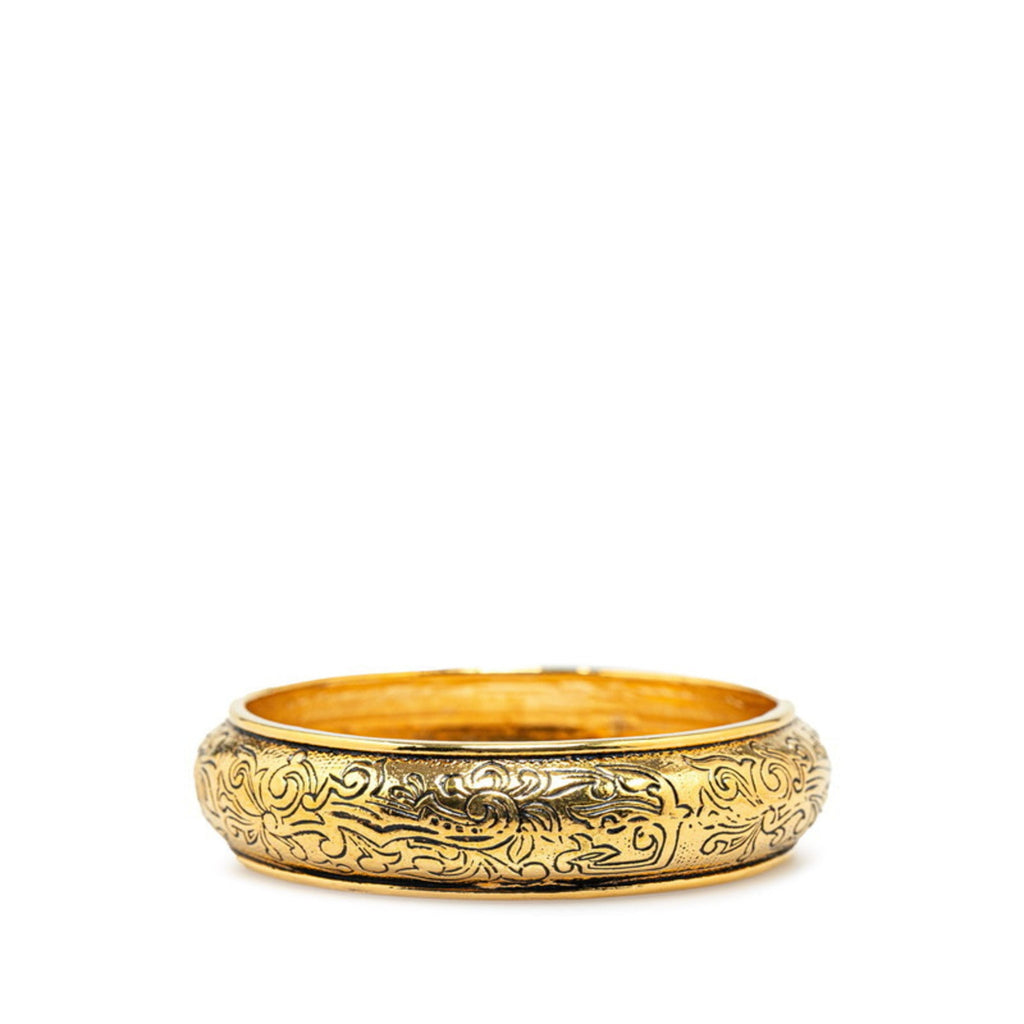 Bangle Bracelet Gold