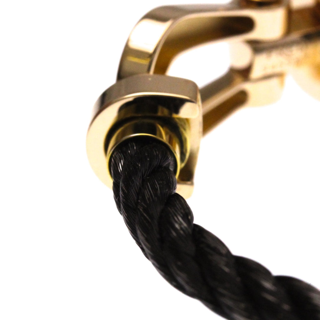 Force 10 Bracelet 18K Rose Gold Large