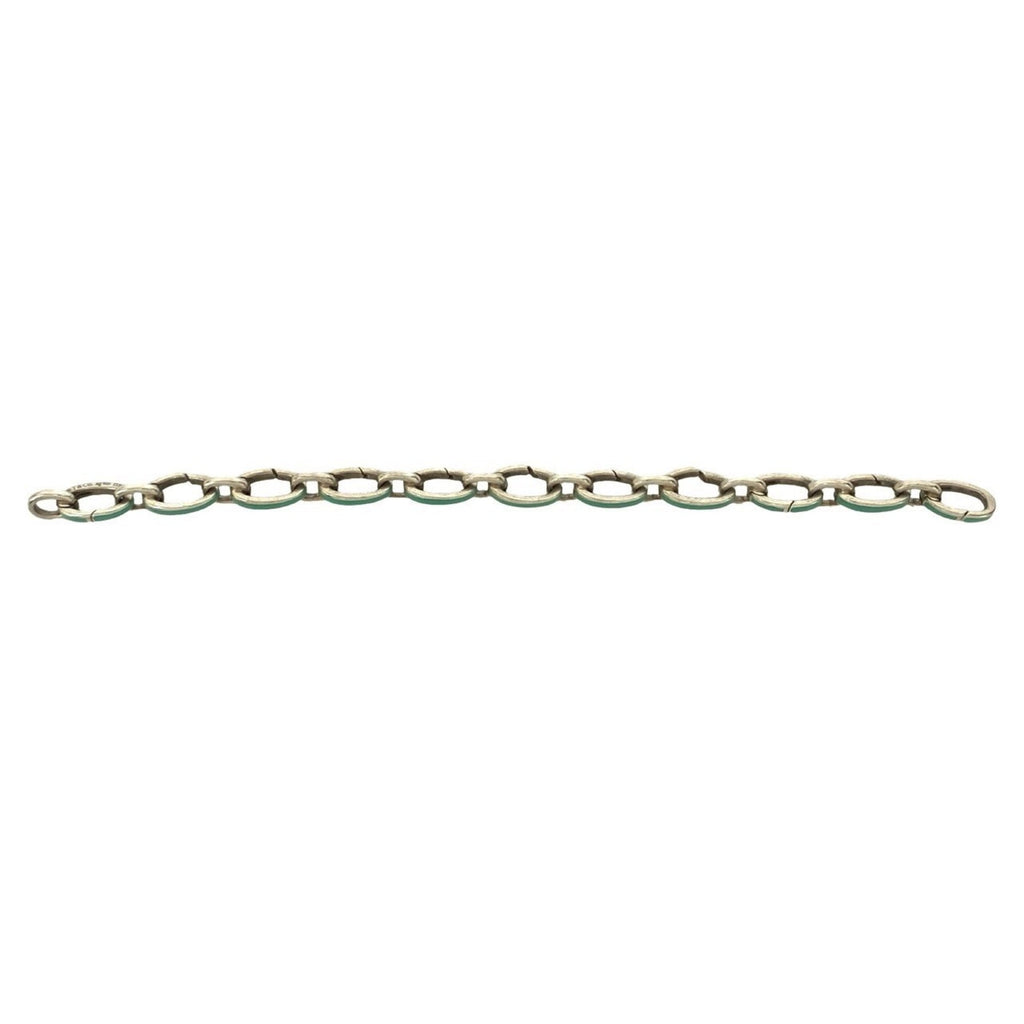 Charm Bracelet Sterling Silver