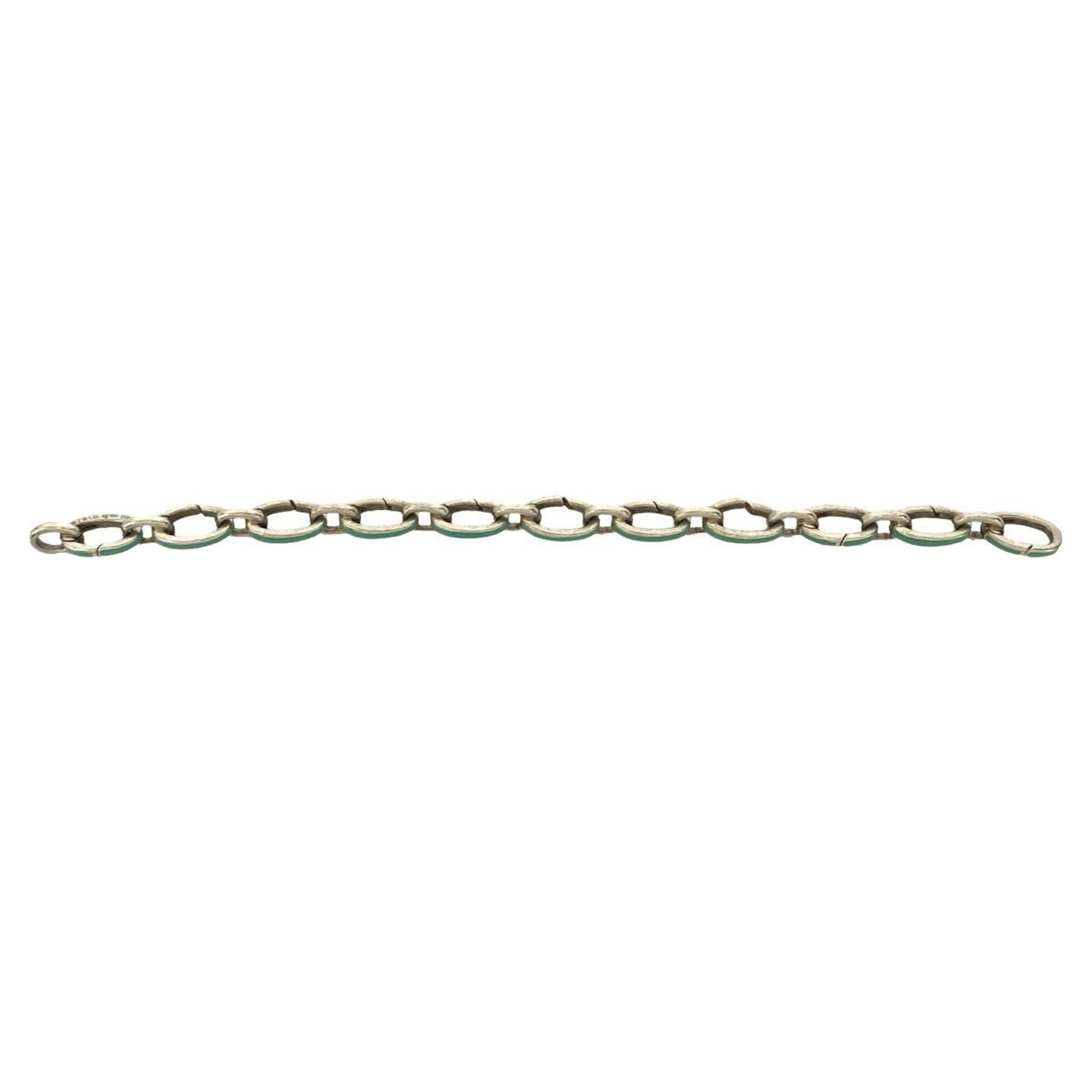 Charm Bracelet Sterling Silver