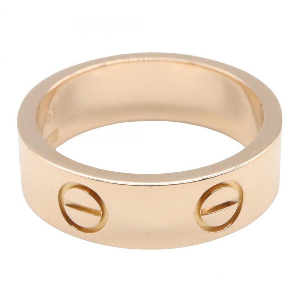 Love Ring 18K Rose Gold