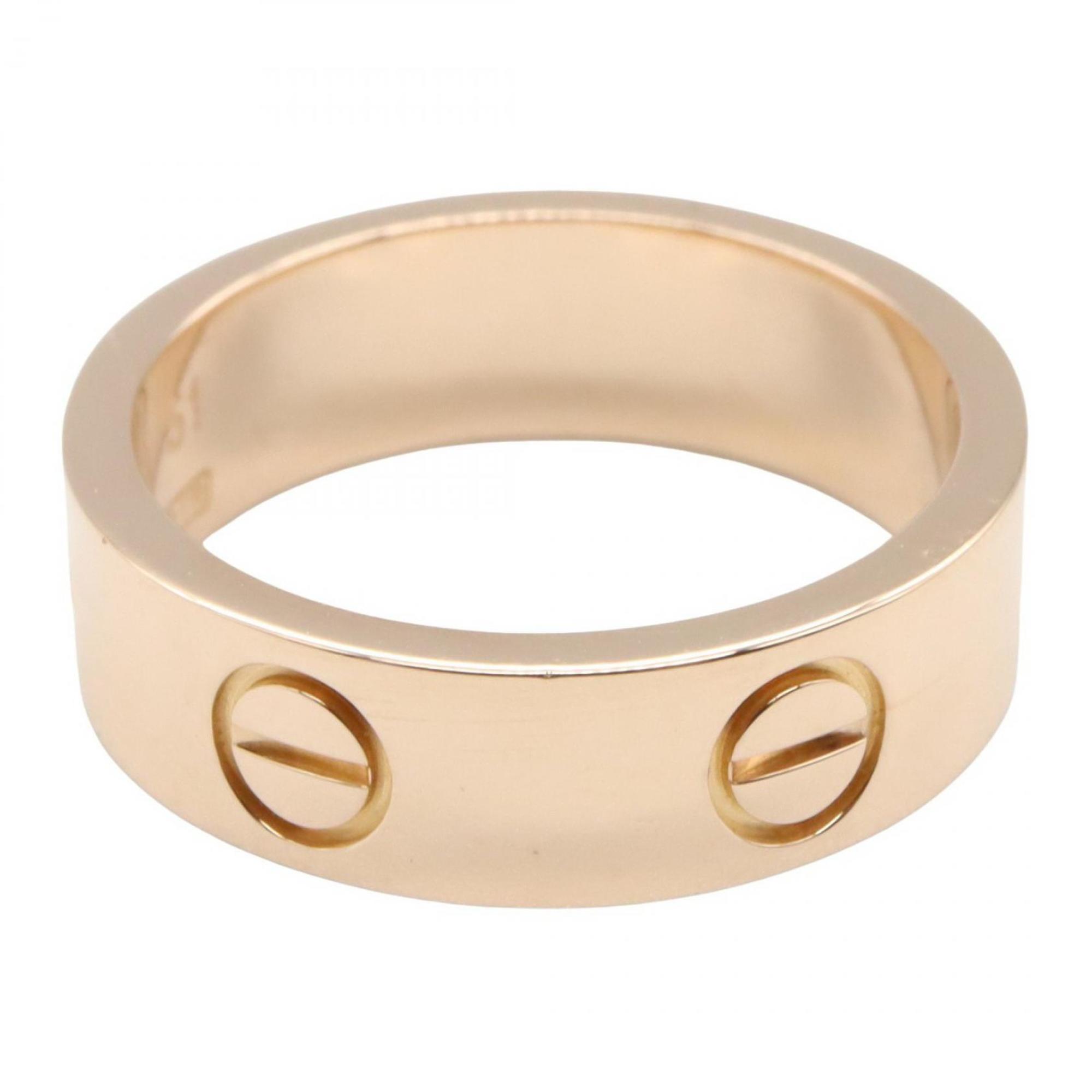 Love Ring 18K Rose Gold
