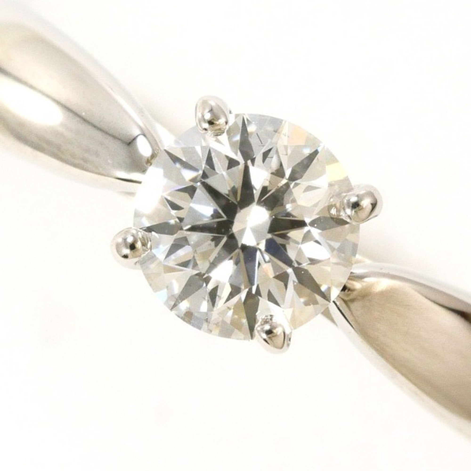 Harmony Ring Platinum with Diamonds