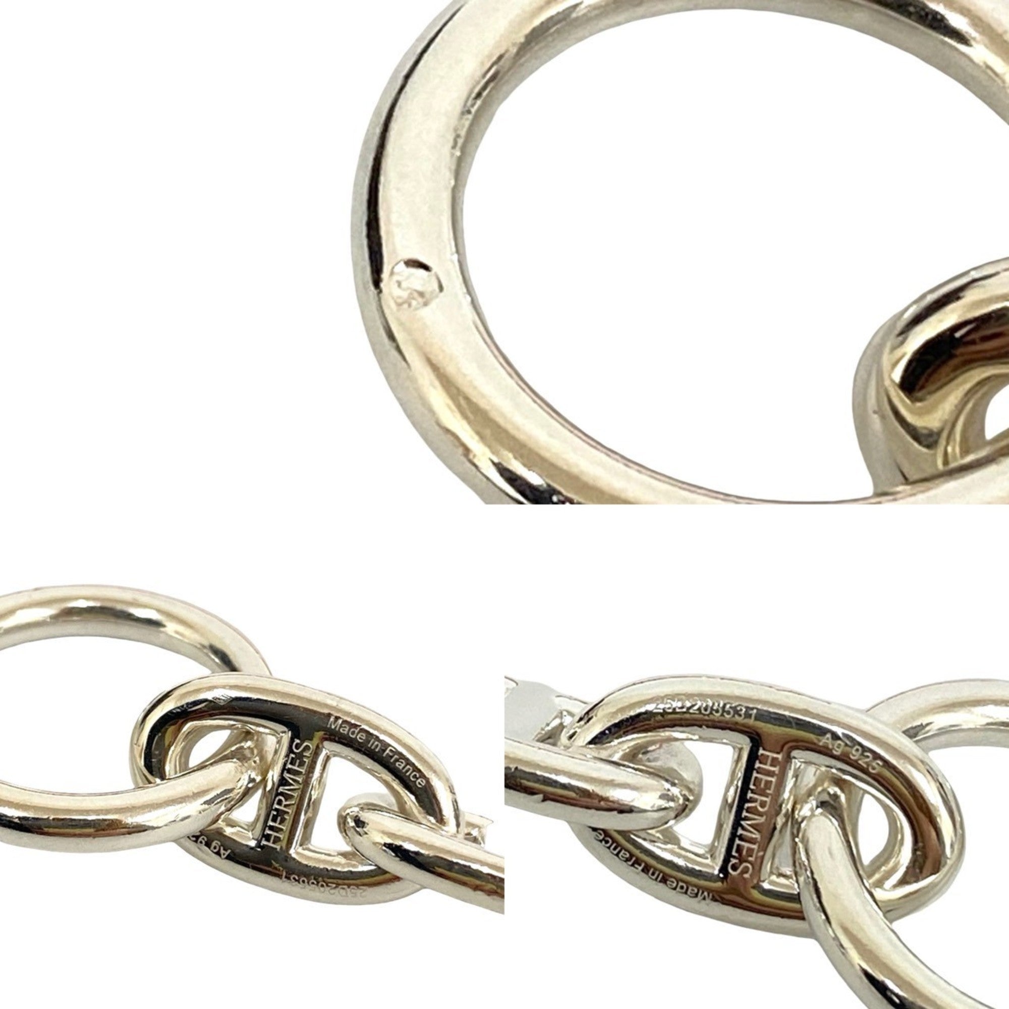 Chaine d'Ancre Bracelet Sterling Silver Medium