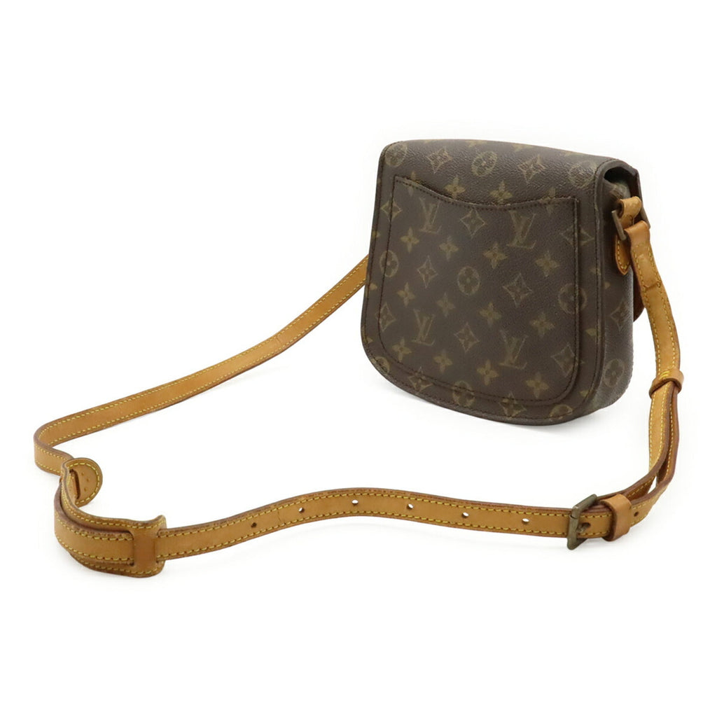 Saint Cloud Handbag Monogram Canvas MM
