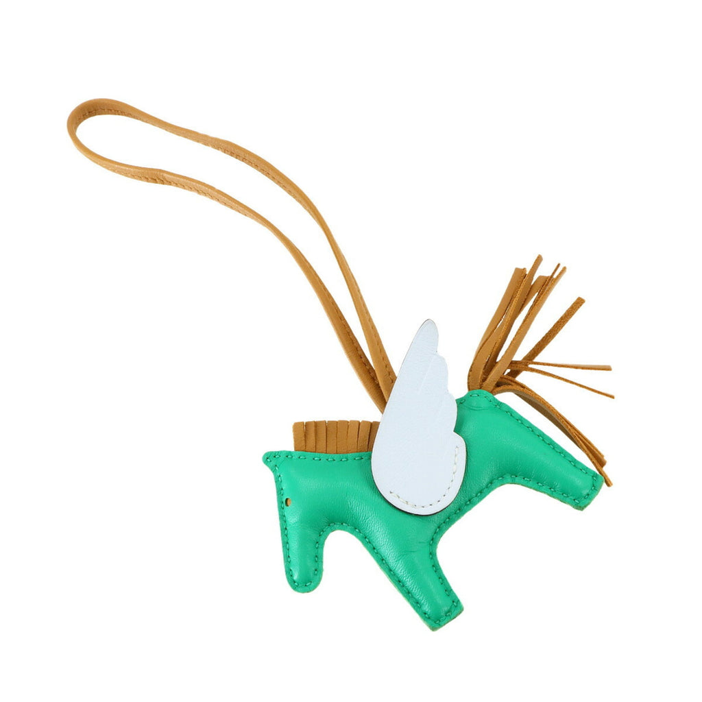 GriGri Rodeo Bag Charm Leather PM