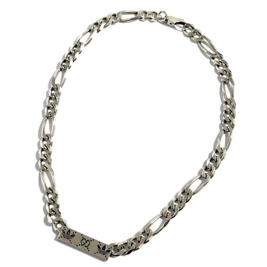 Gourmet Pendant Necklace Sterling Silver
