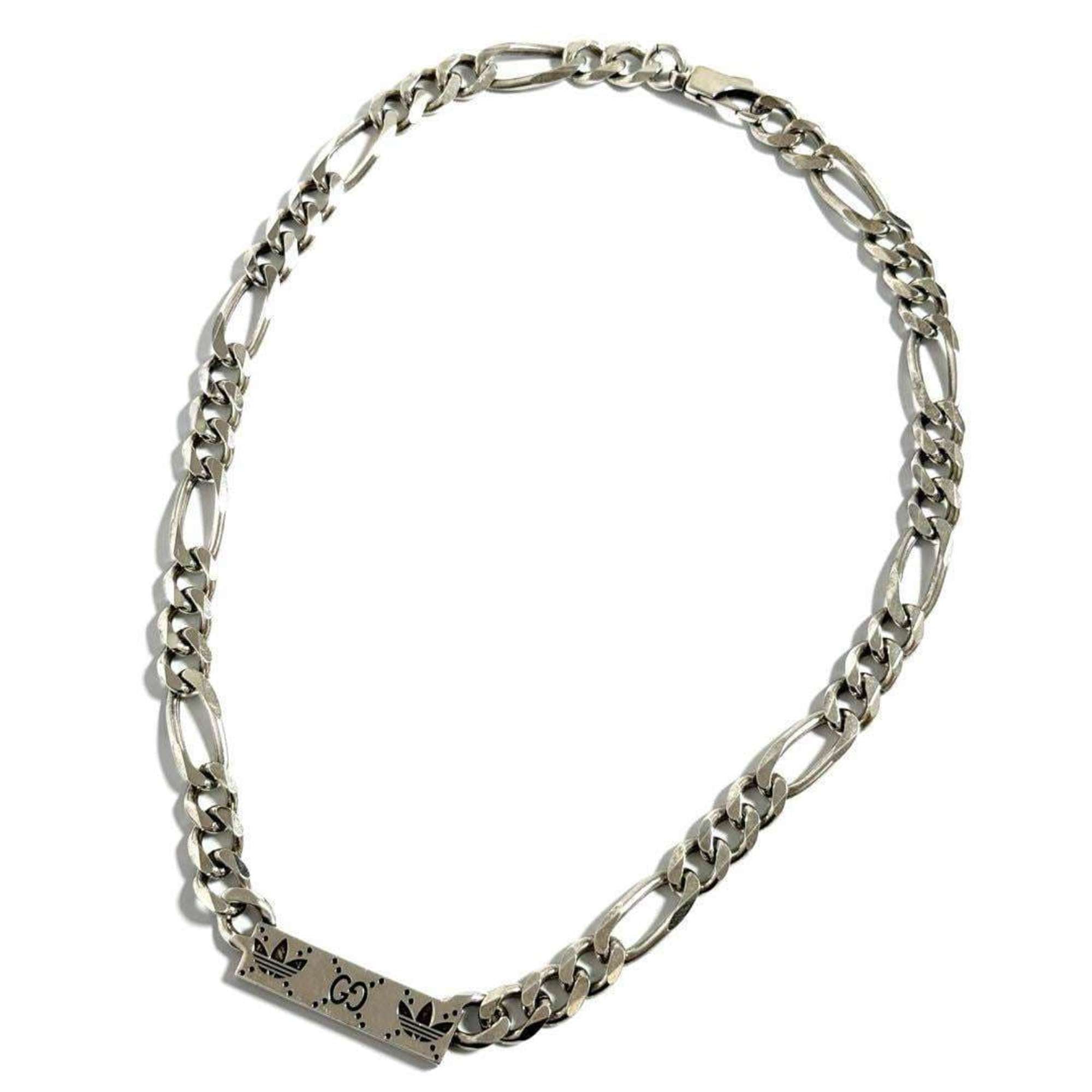 Gourmet Pendant Necklace Sterling Silver