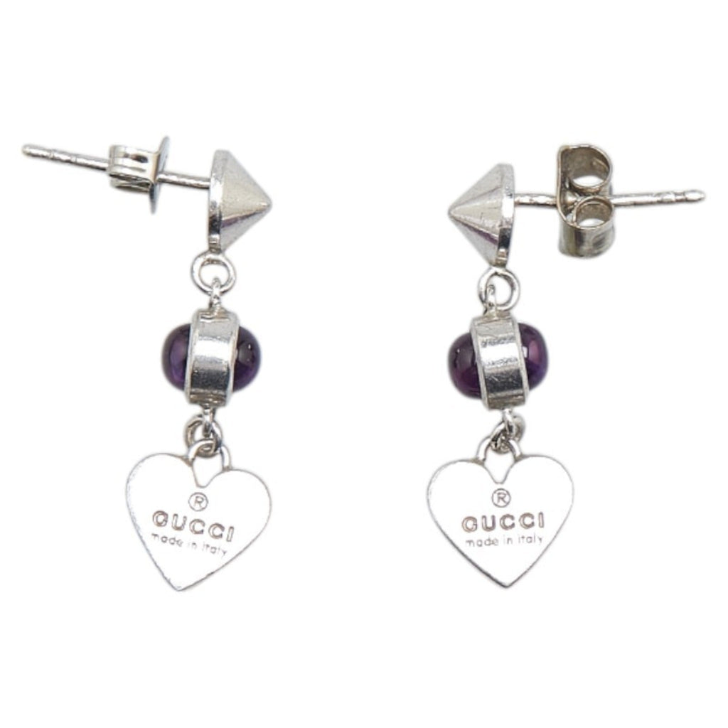 Earrings Sterling Silver