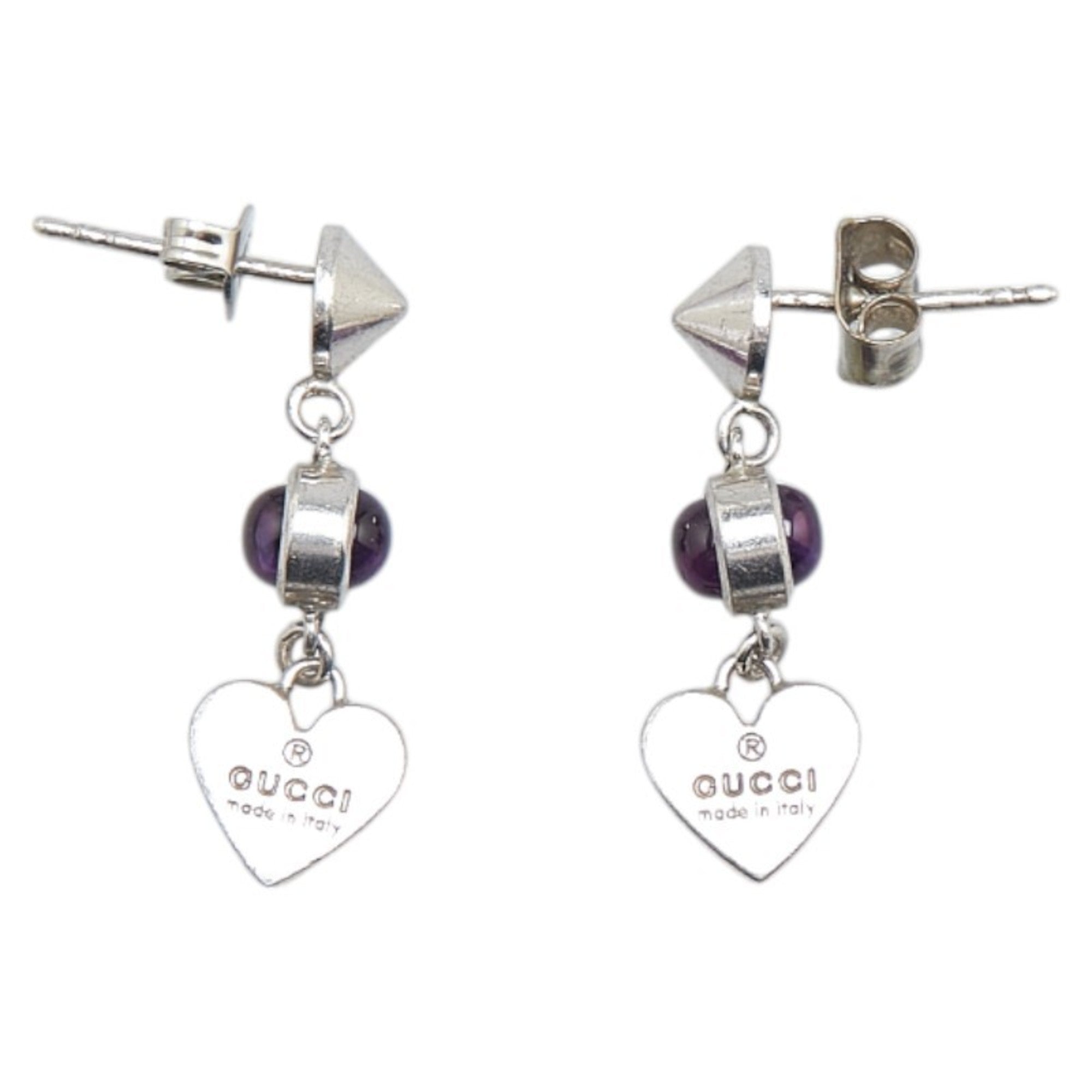 Earrings Sterling Silver
