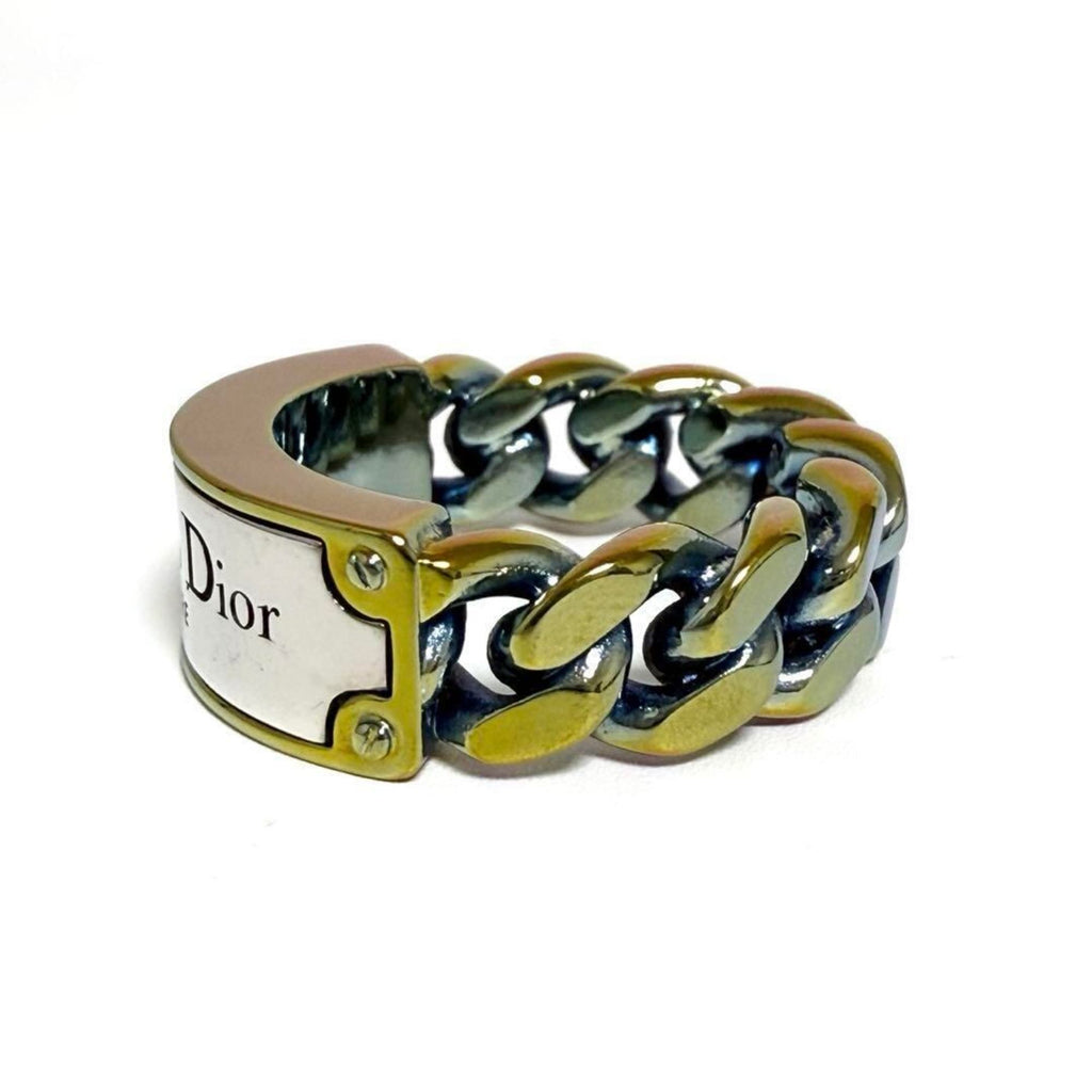 Band Ring Metal Multi Color