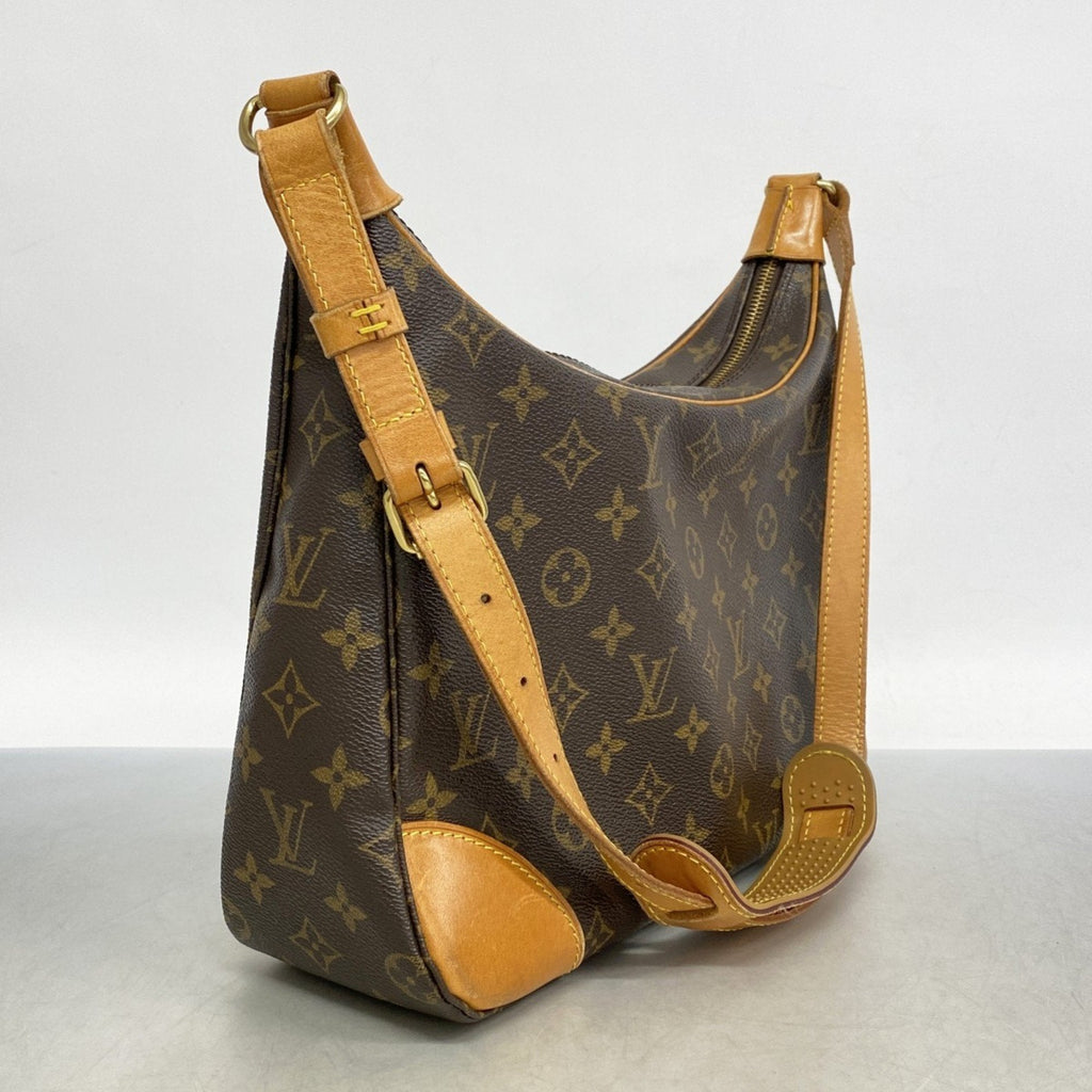 Boulogne Handbag Monogram Canvas 30