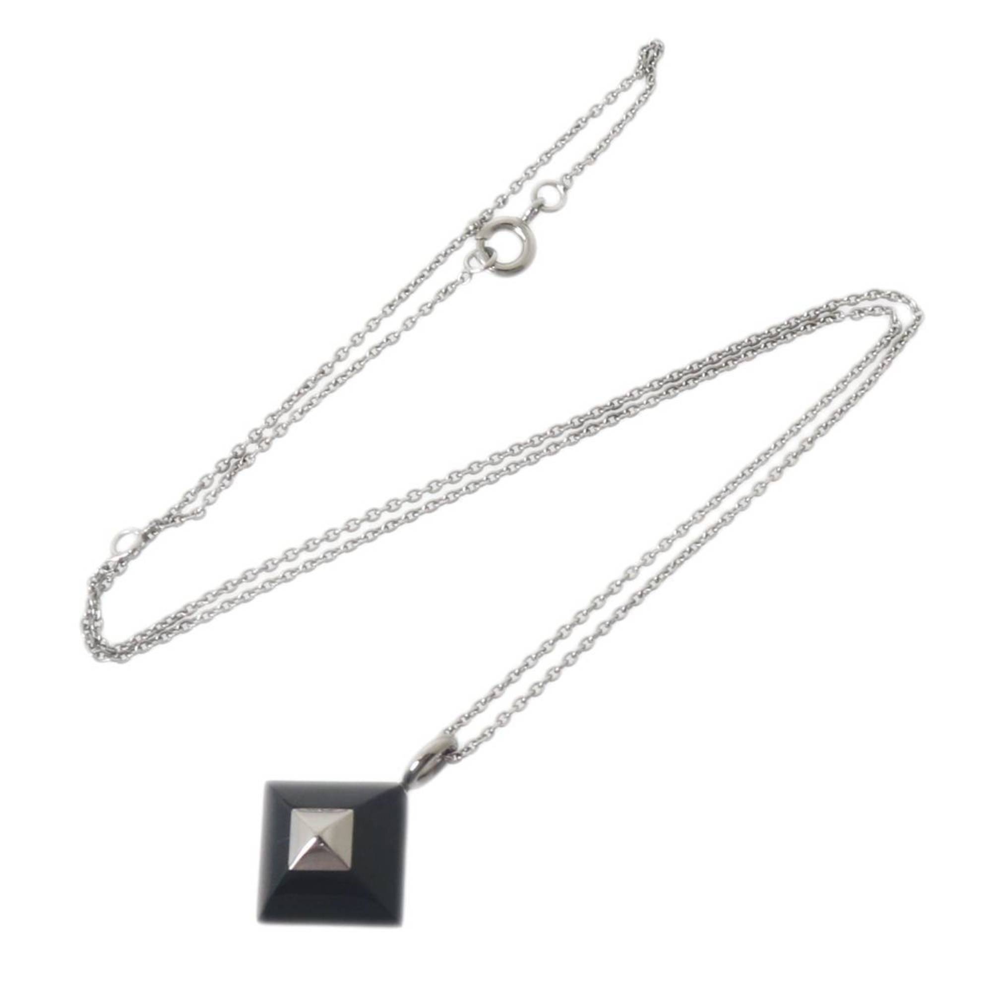 Medor Cupid Pendant Necklace 39 43cm