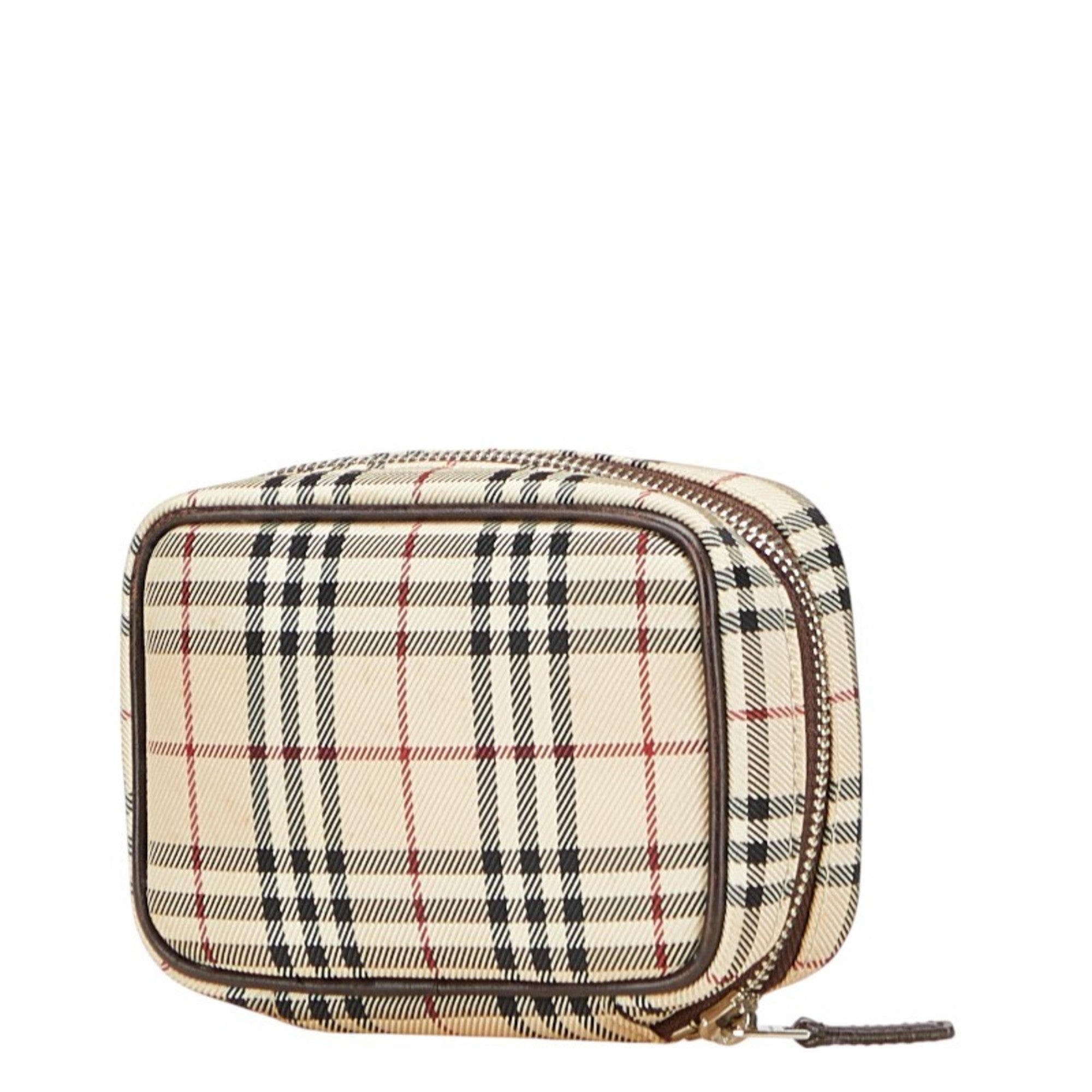 Paddy Crossbody Bag Vintage Check Canvas Small