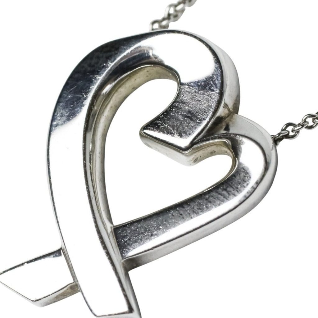 Paloma Picasso Pendant Necklace Sterling Silver